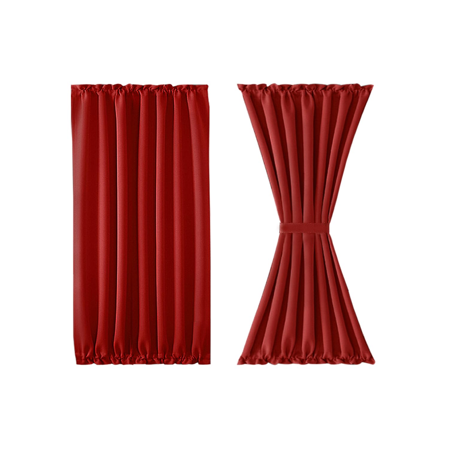 French Door Curtains