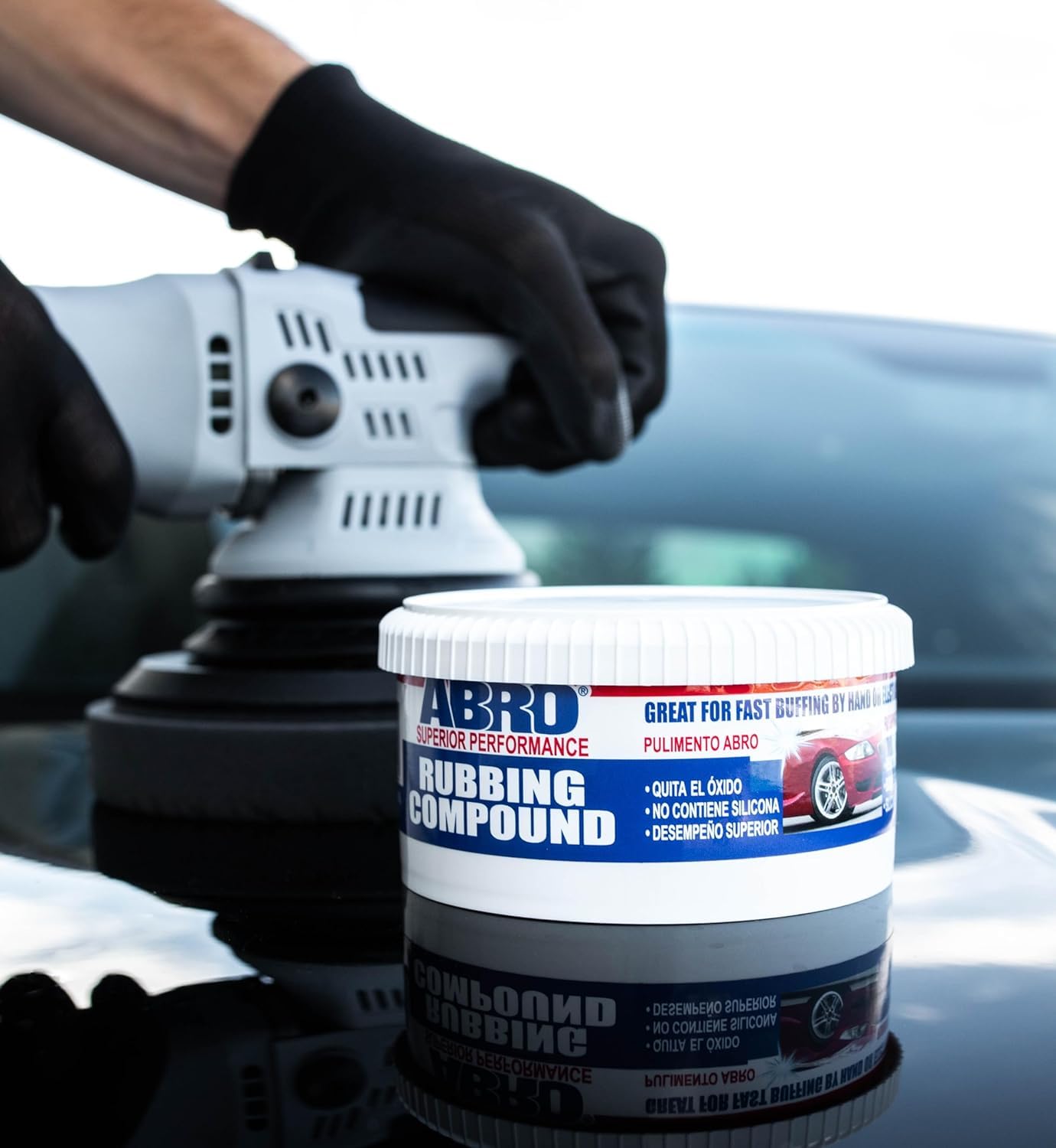 Superior Performance Rubbing Compound (2 Count)