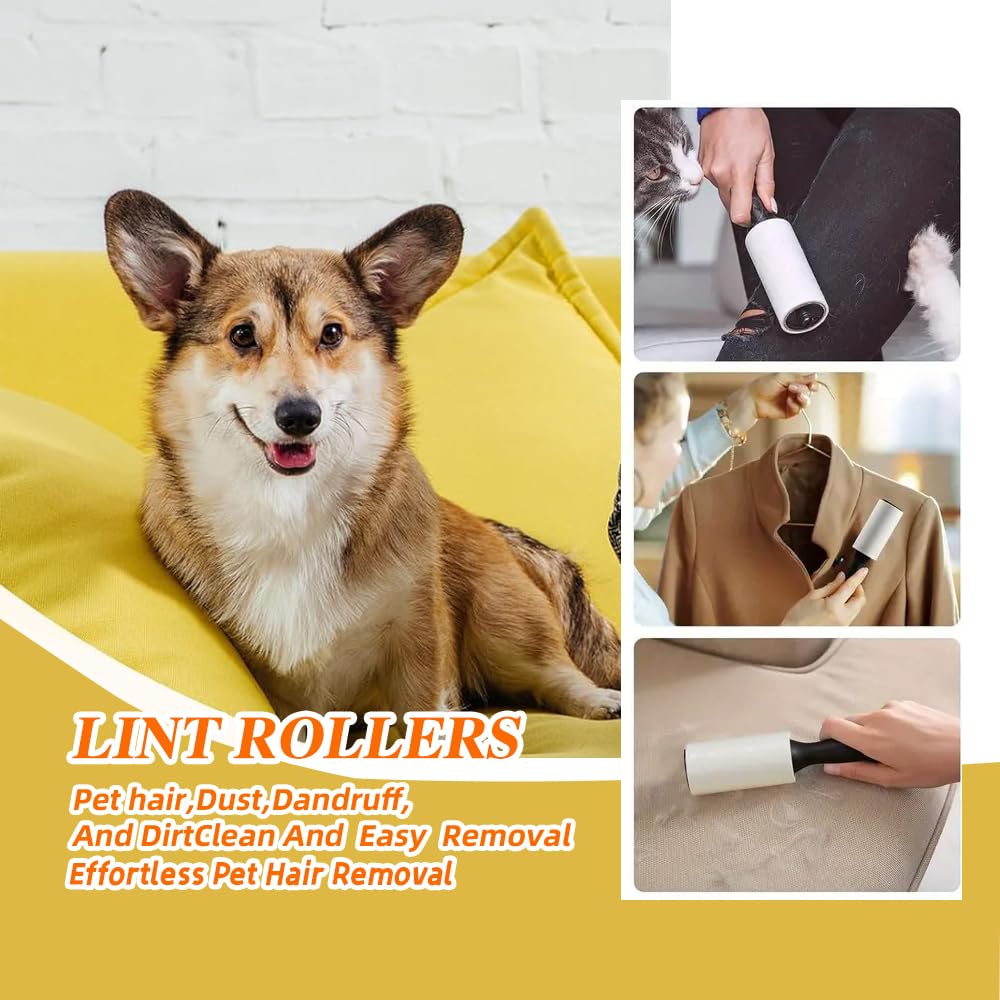 Extra Sticky Lint Roller Refills