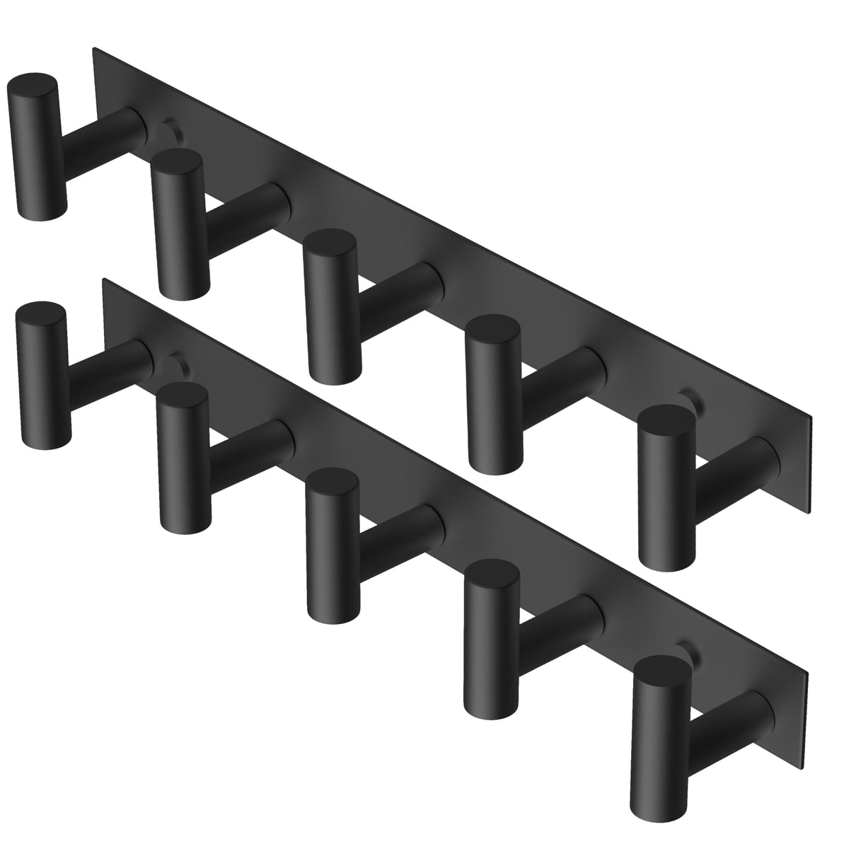 Wall Mounted Coat Rack