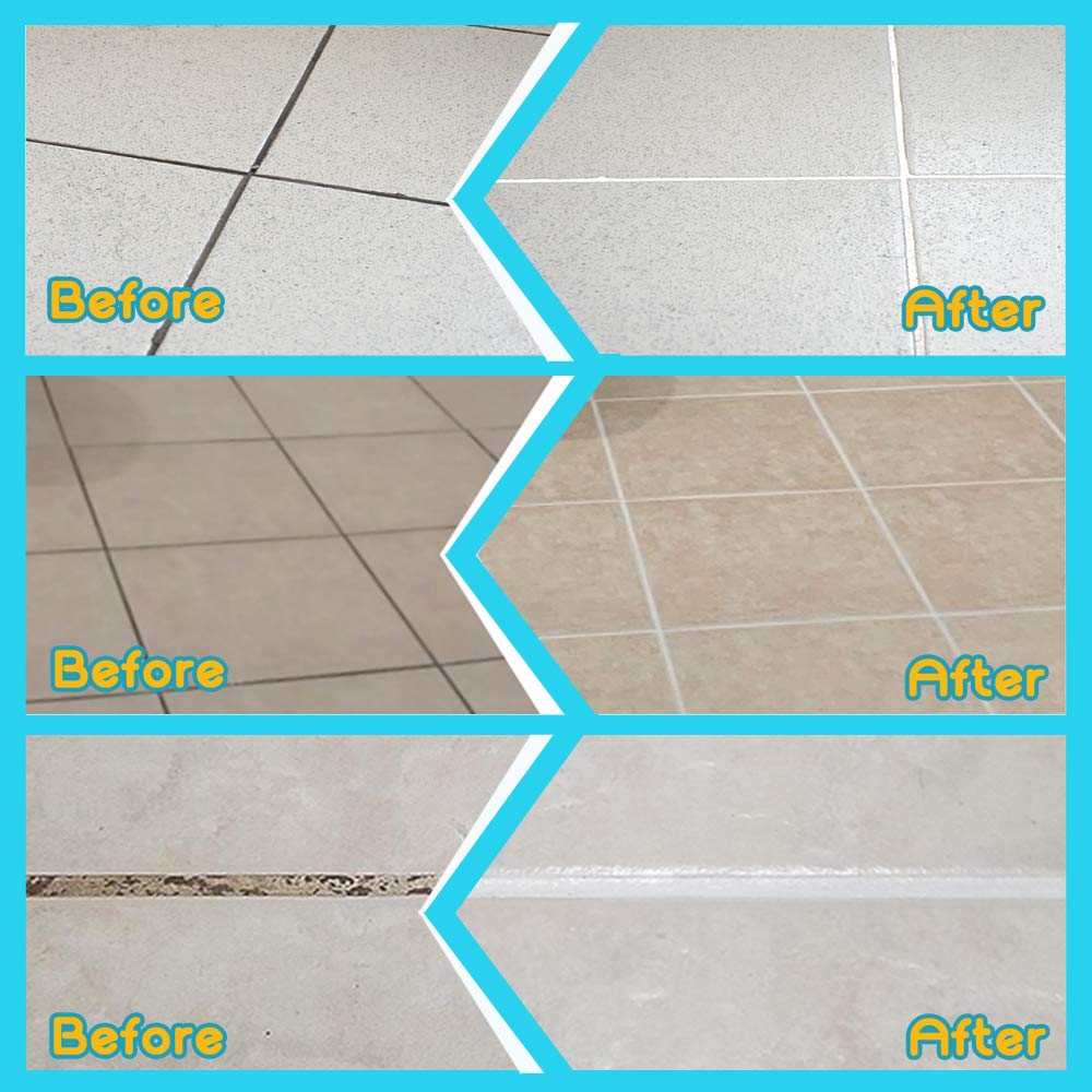 Grout Renew Pen White