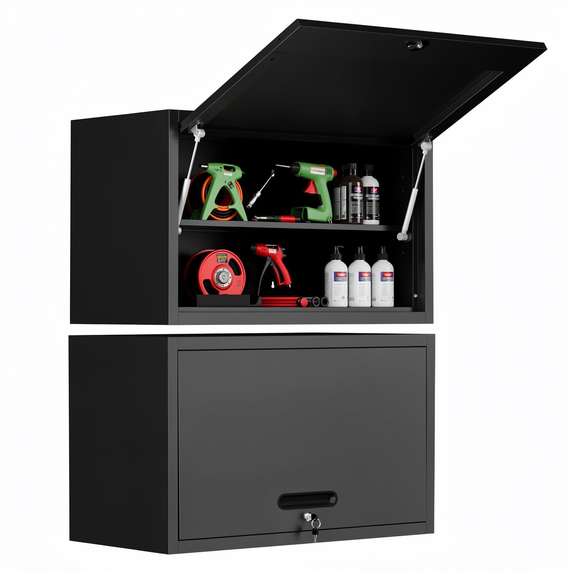 Metal Storage Cabinet for Garage