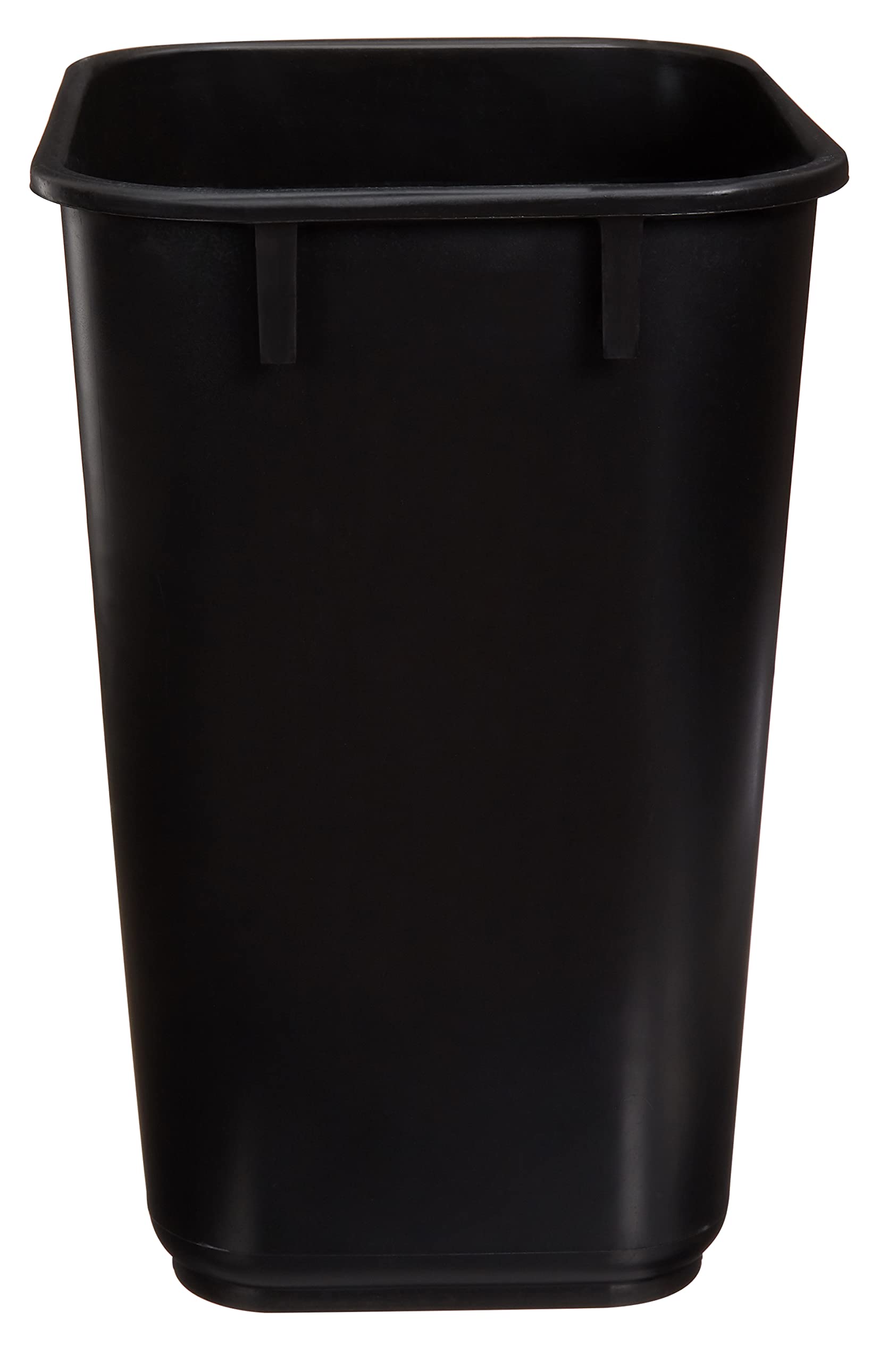 Small Rectangular Commercial Office Wastebasket (6 Count)