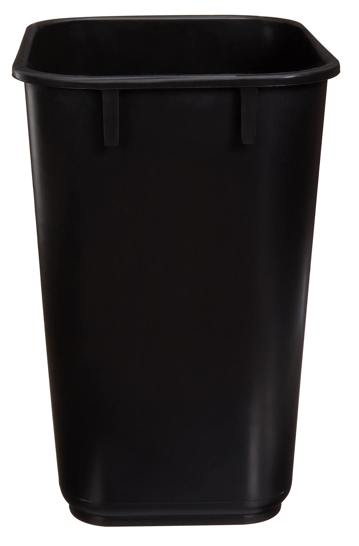 Small Rectangular Commercial Office Wastebasket (6 Count)