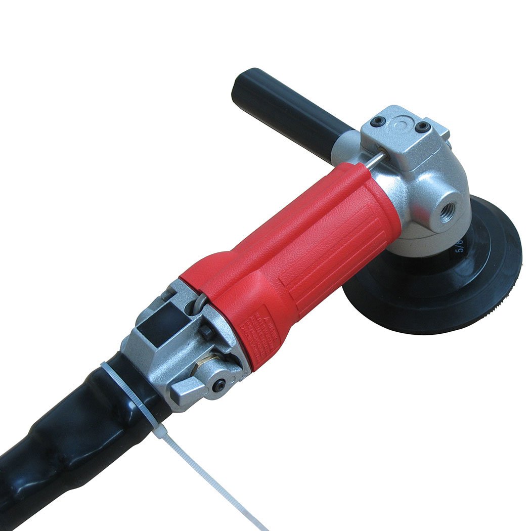 4" Air Wet Stone Polisher