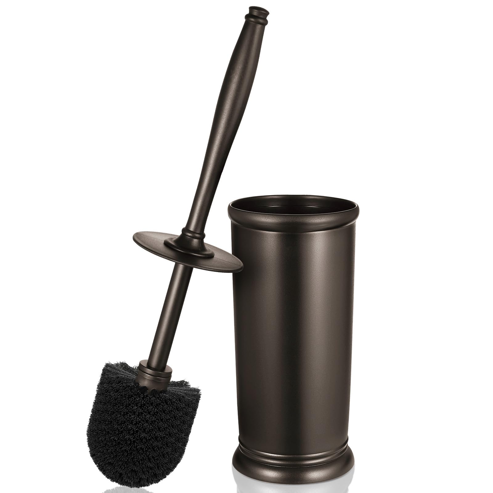 Toilet Bowl Brush Holder Set