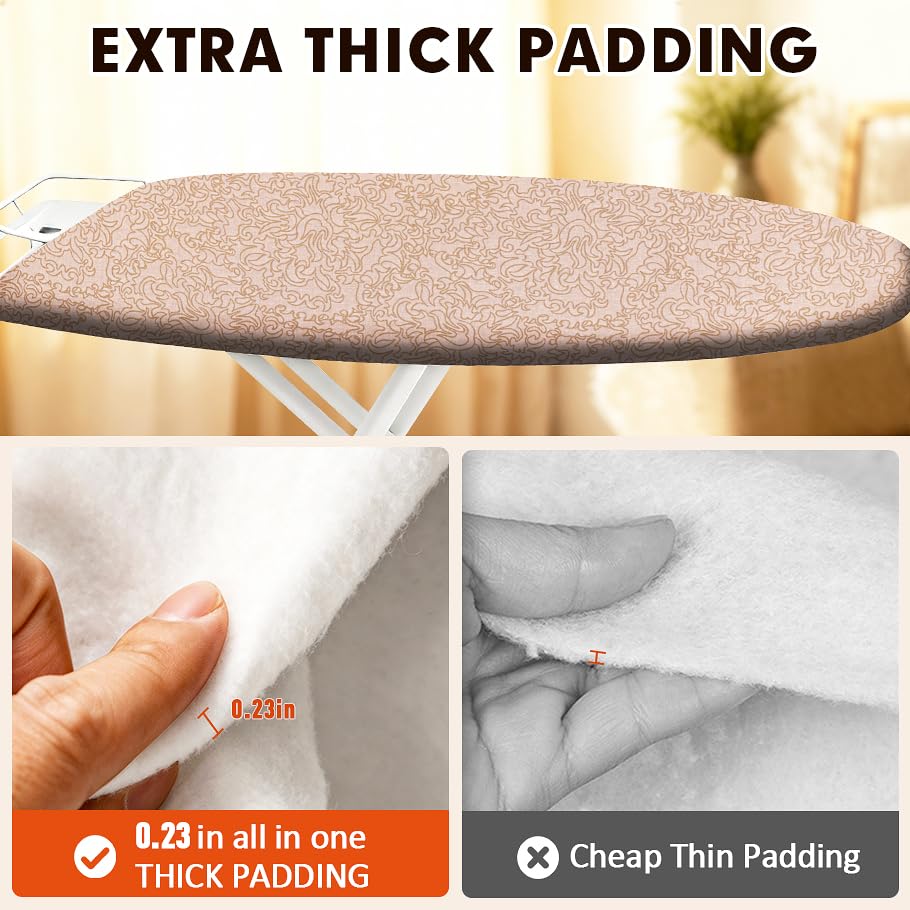 Ironing Board Cover and Pad