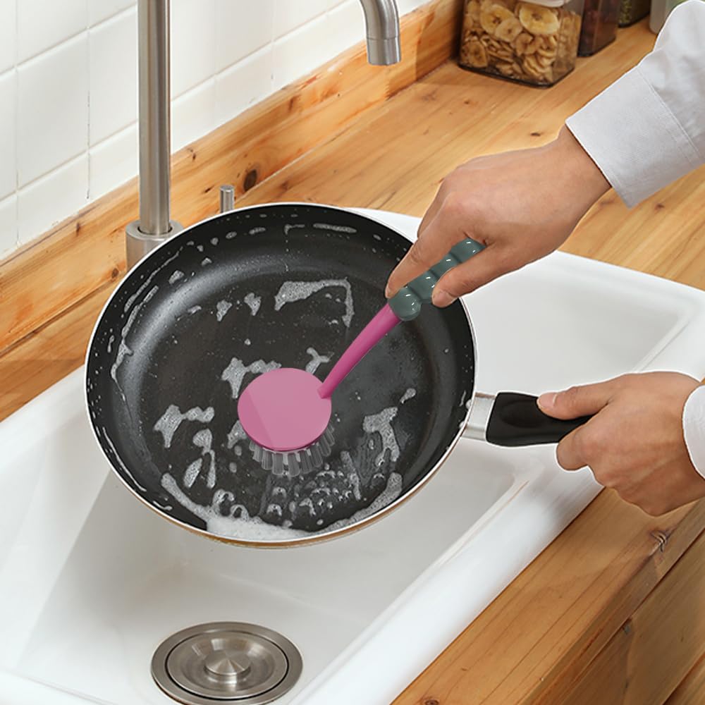 6 PCS Cleaning Brush