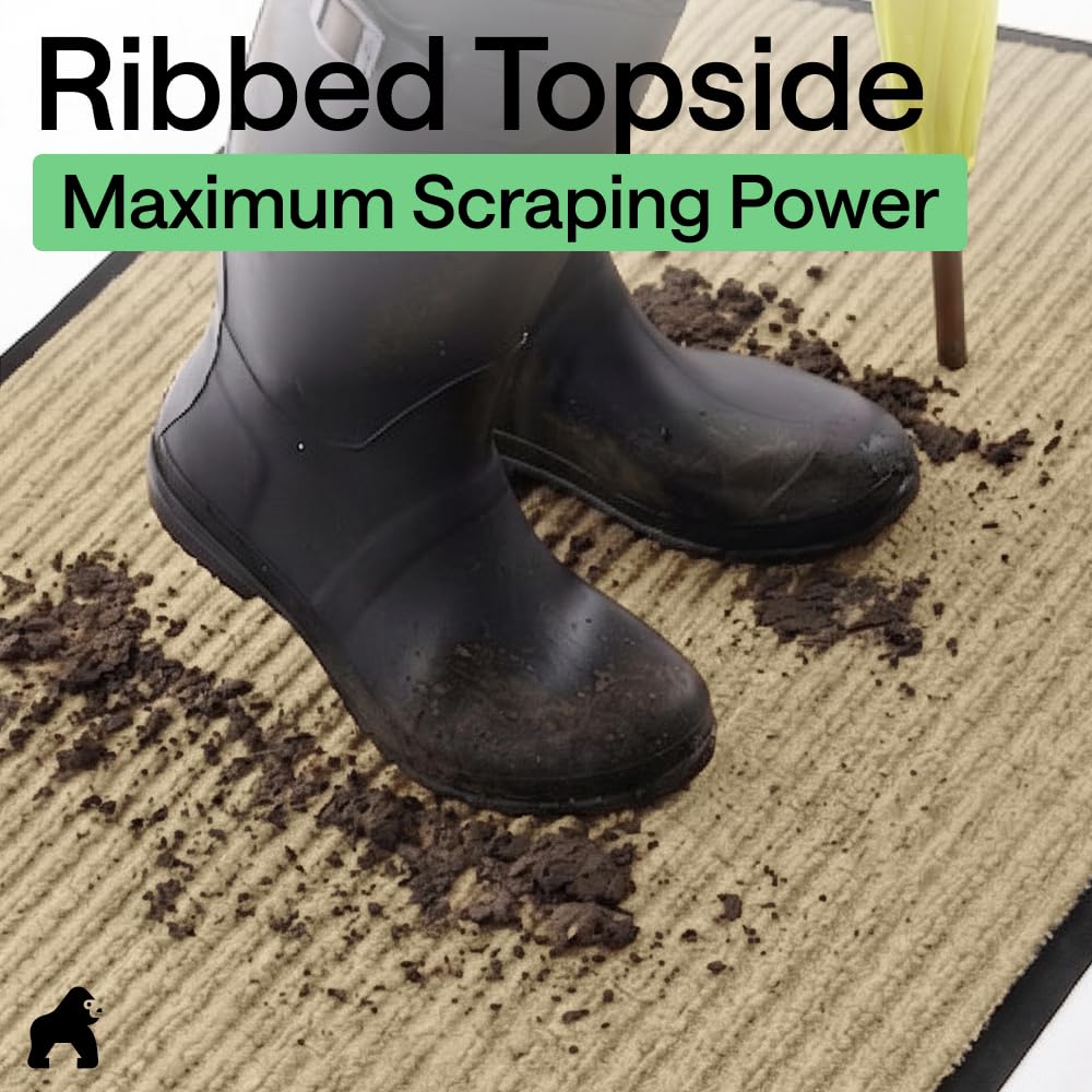Waterproof Traffic Guard Door Mat