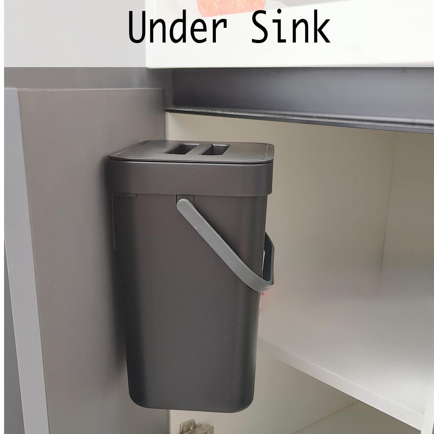 Countertop Compost Bin with Lid