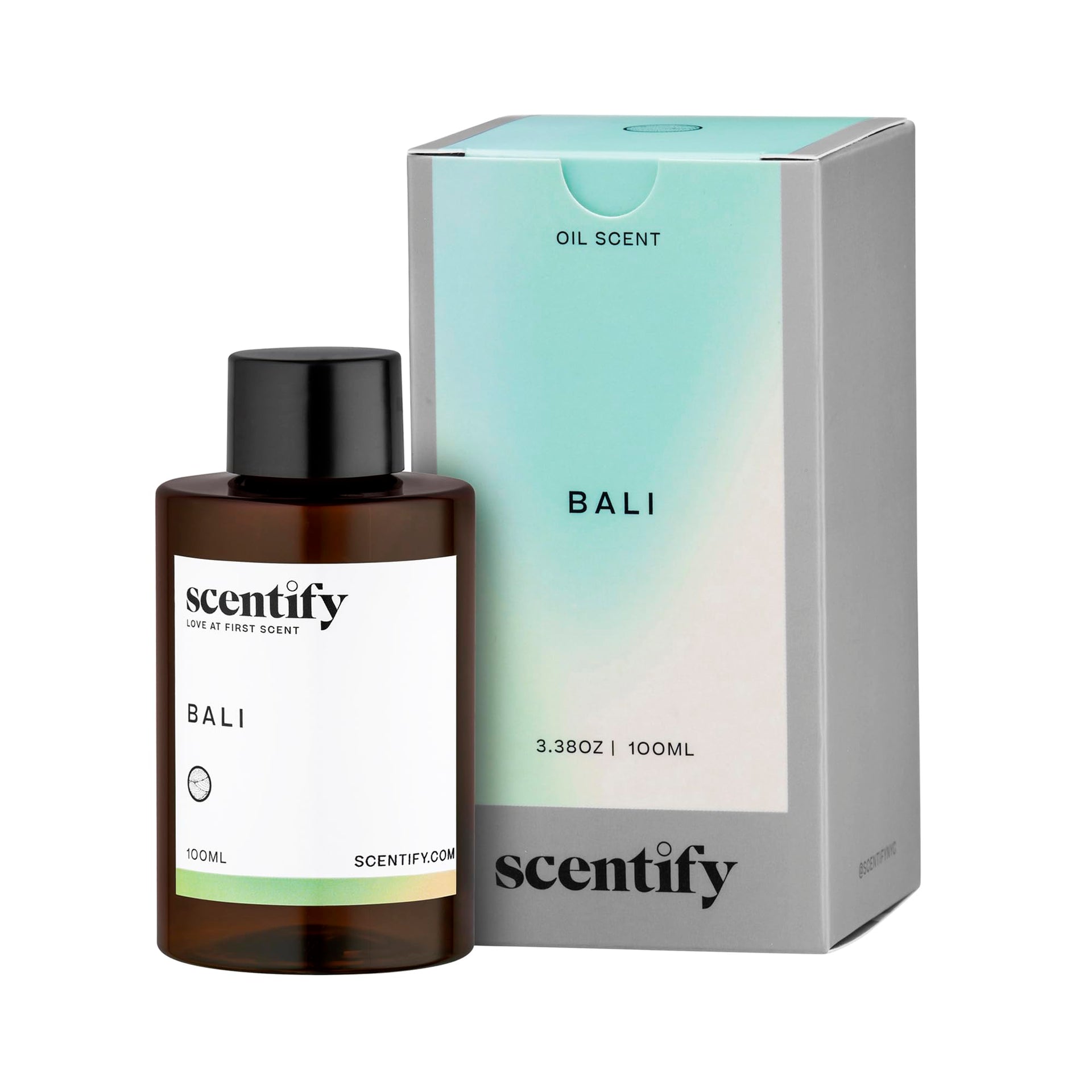 Bali Aroma Oil Refill Scent for Oil Diffusers (3.38 Fl Oz)
