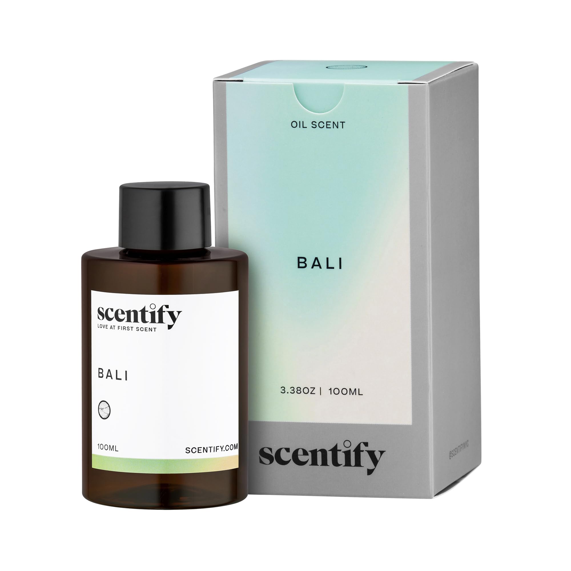 Bali Aroma Oil Refill Scent for Oil Diffusers (3.38 Fl Oz)