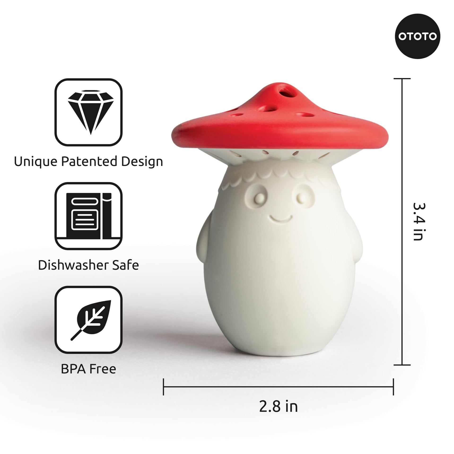 Fridge Deodorizer by OTOTO