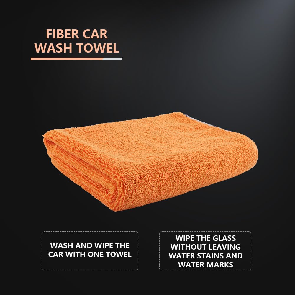 Drying Towel Microfiber Car Drying Towel