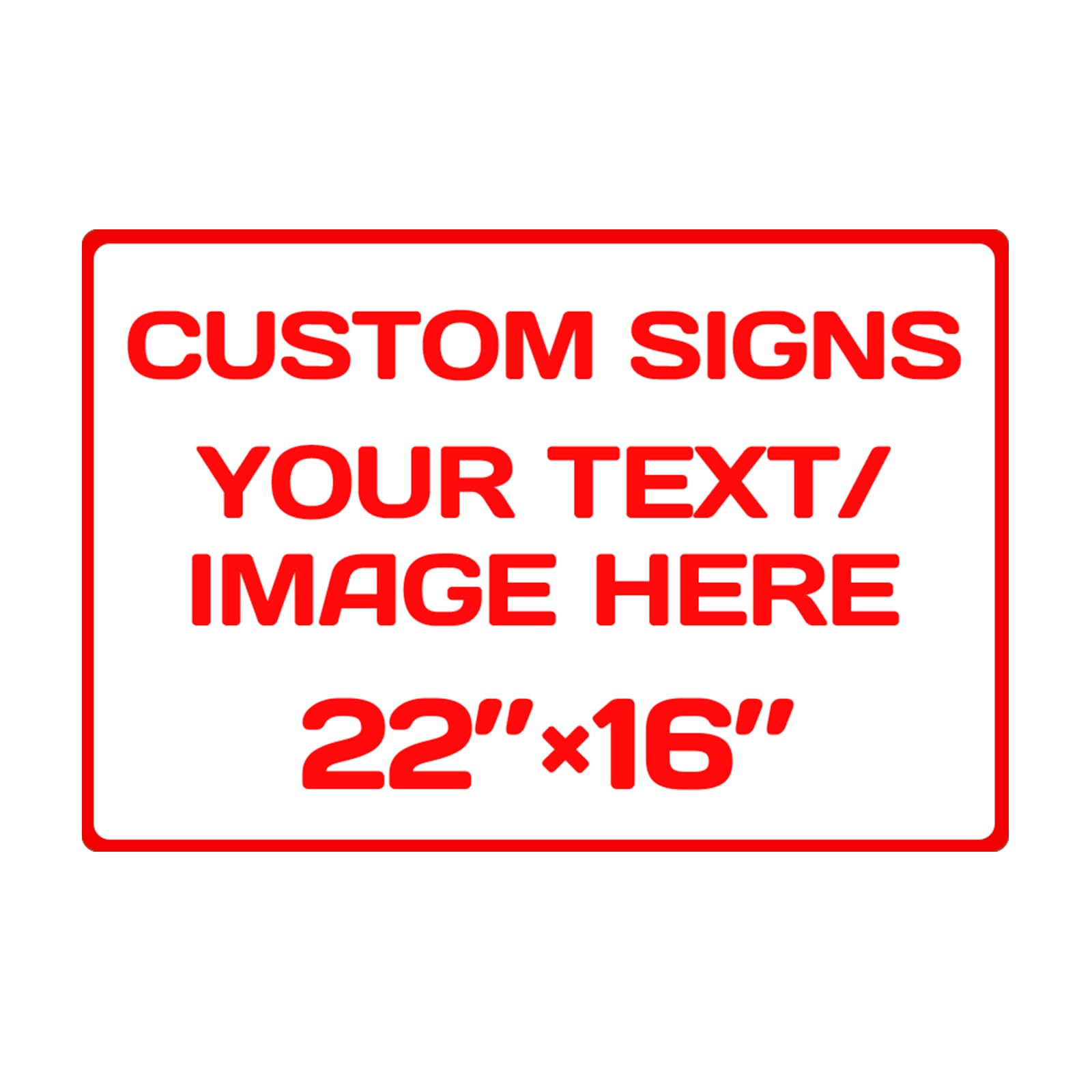 Custom Sign Custom Sign for Business