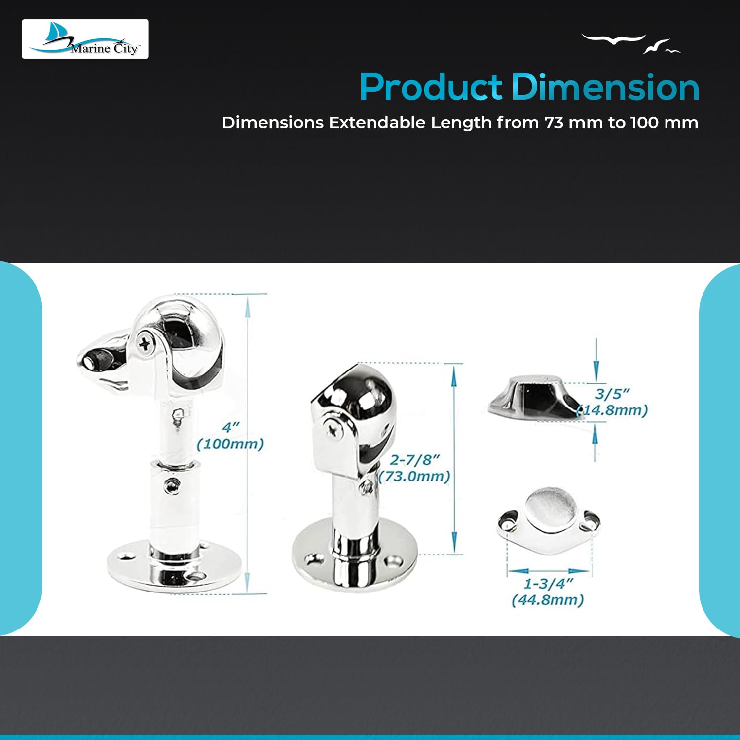 Magnetic Ball Door Window Stopper Set
