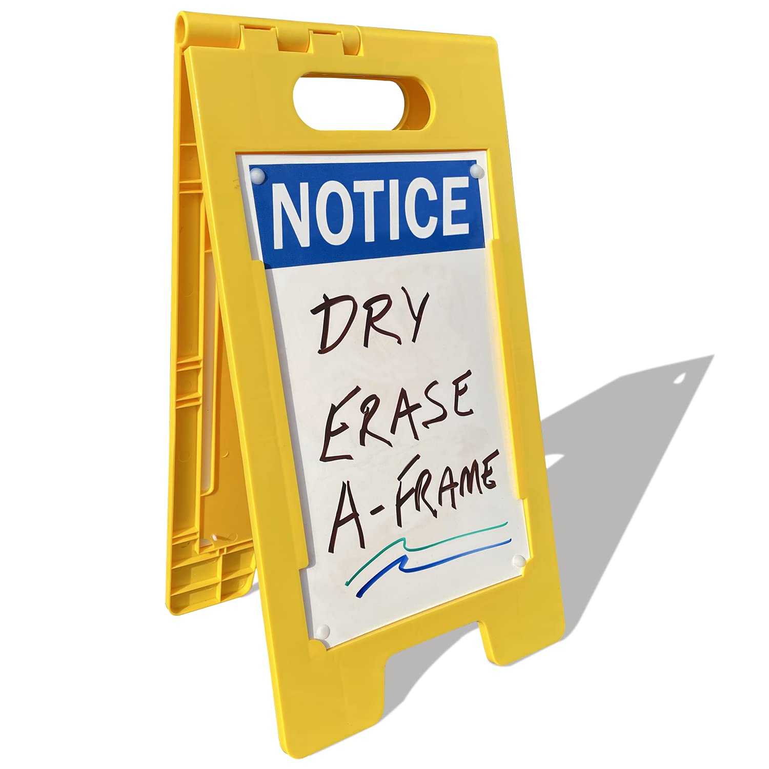25 x 12 inch “Notice” Write