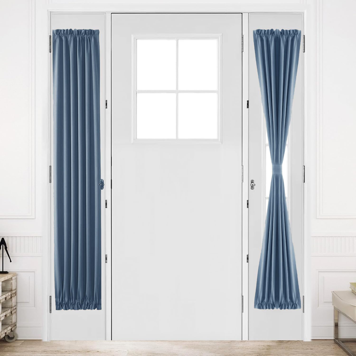 French Door Curtains