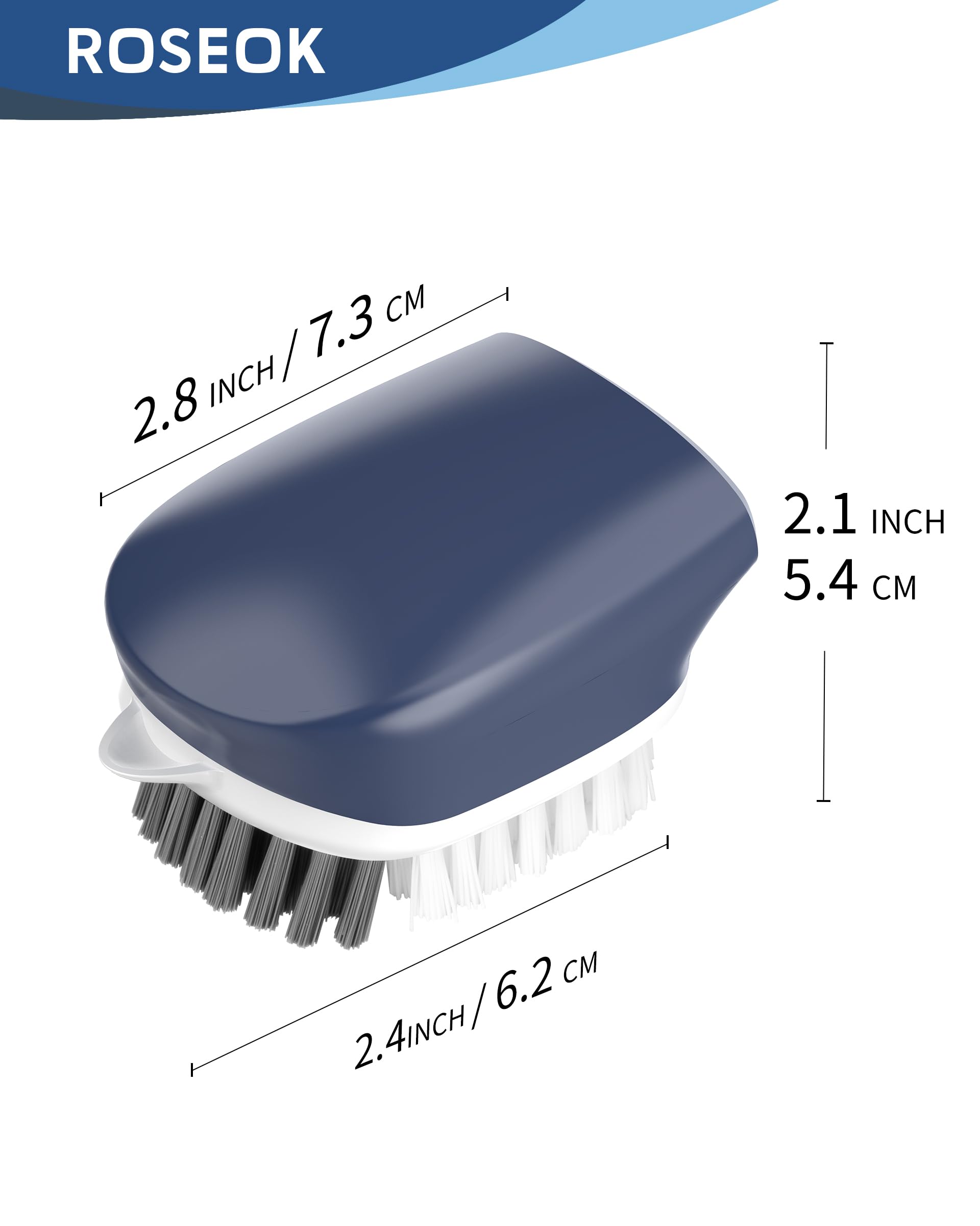 Vegetable Brush (2 Count)