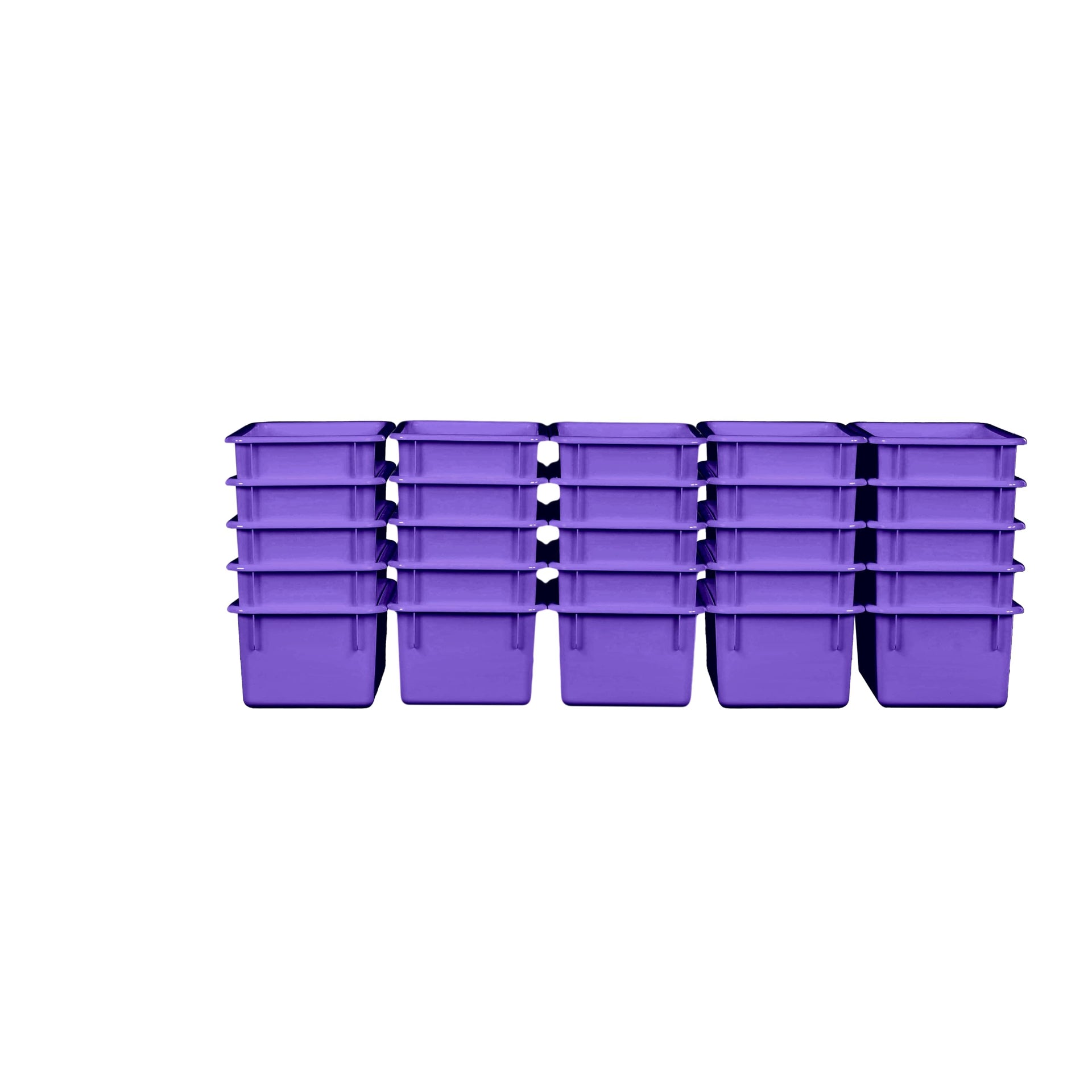 Cubby Storage Bin (25 Count)
