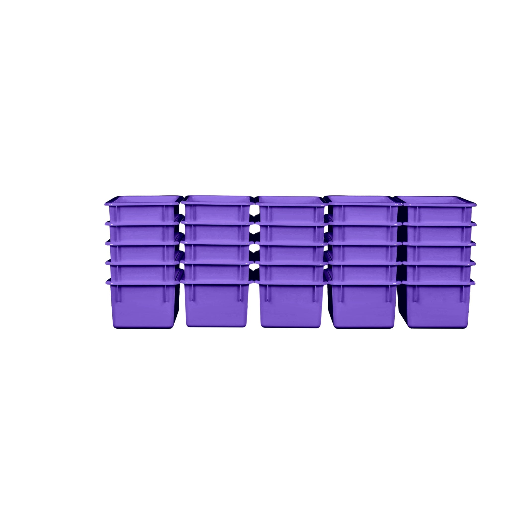 Cubby Storage Bin (25 Count)