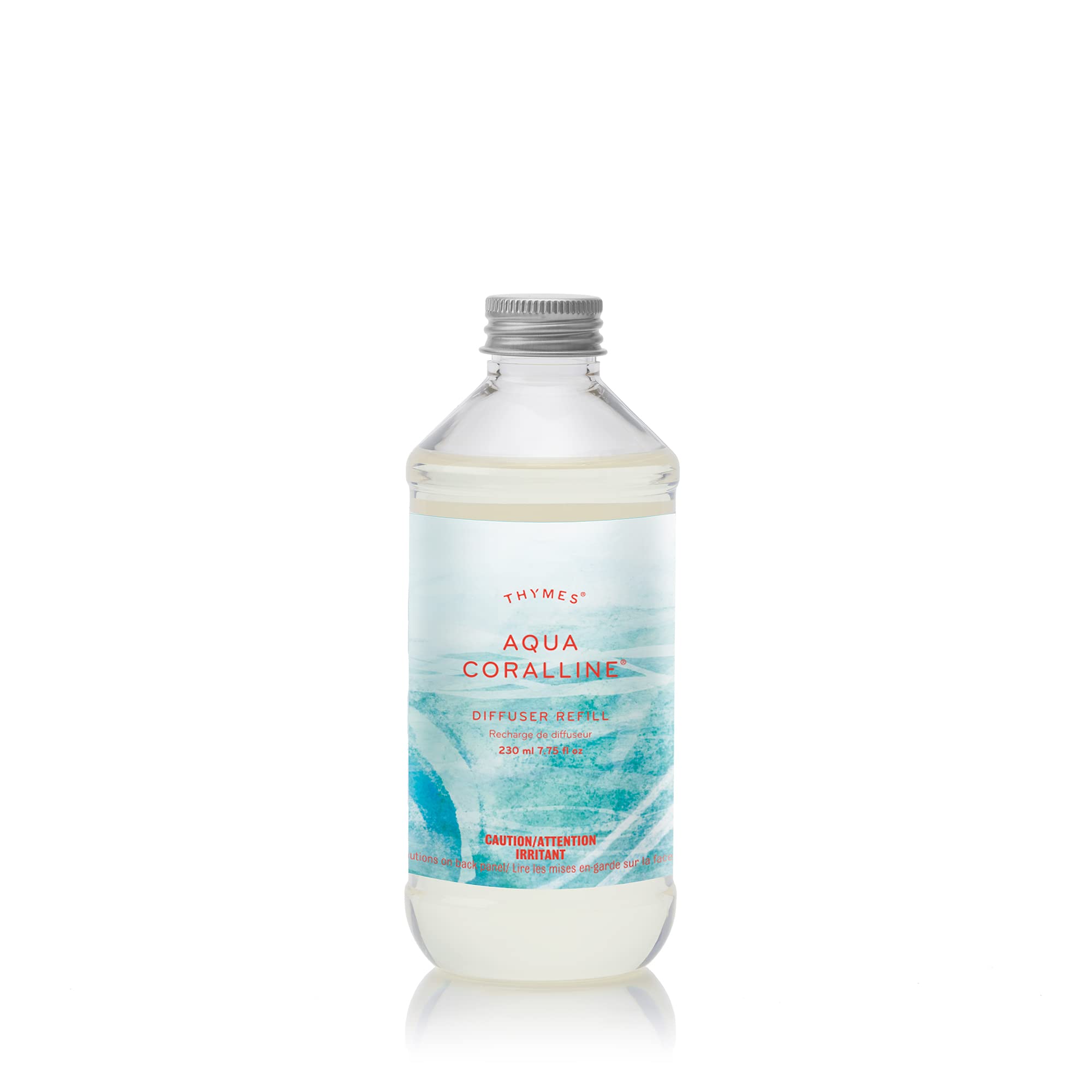 Aqua Coralline Reed Diffuser Oil for Room (7.75 Fl Oz)