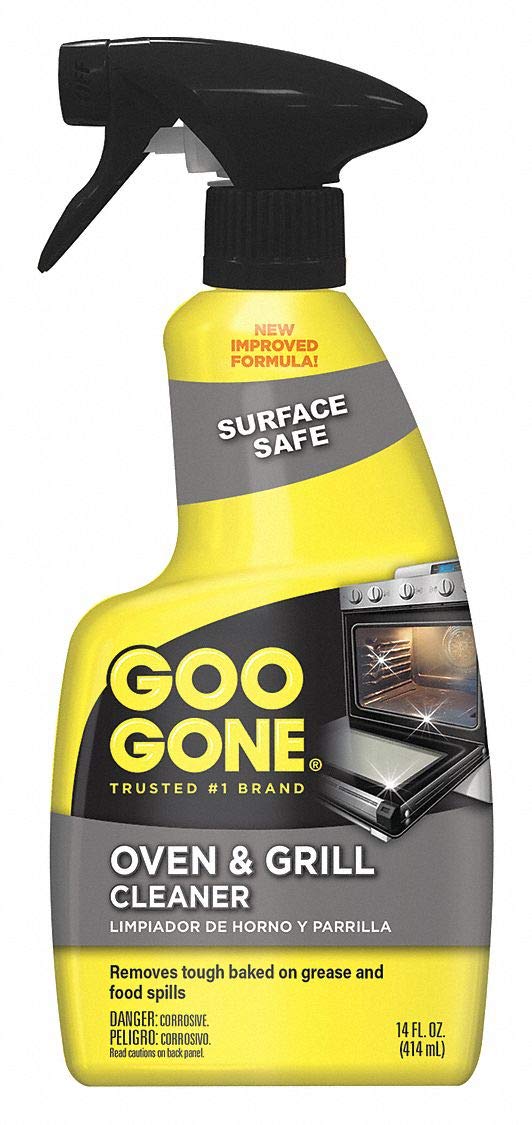 Oven and Grill Cleaner (14 Fl Oz)