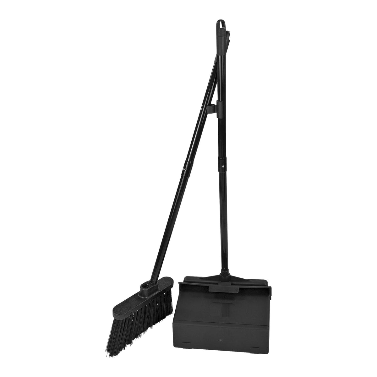 Short Handle Dust Pan and Broom Set