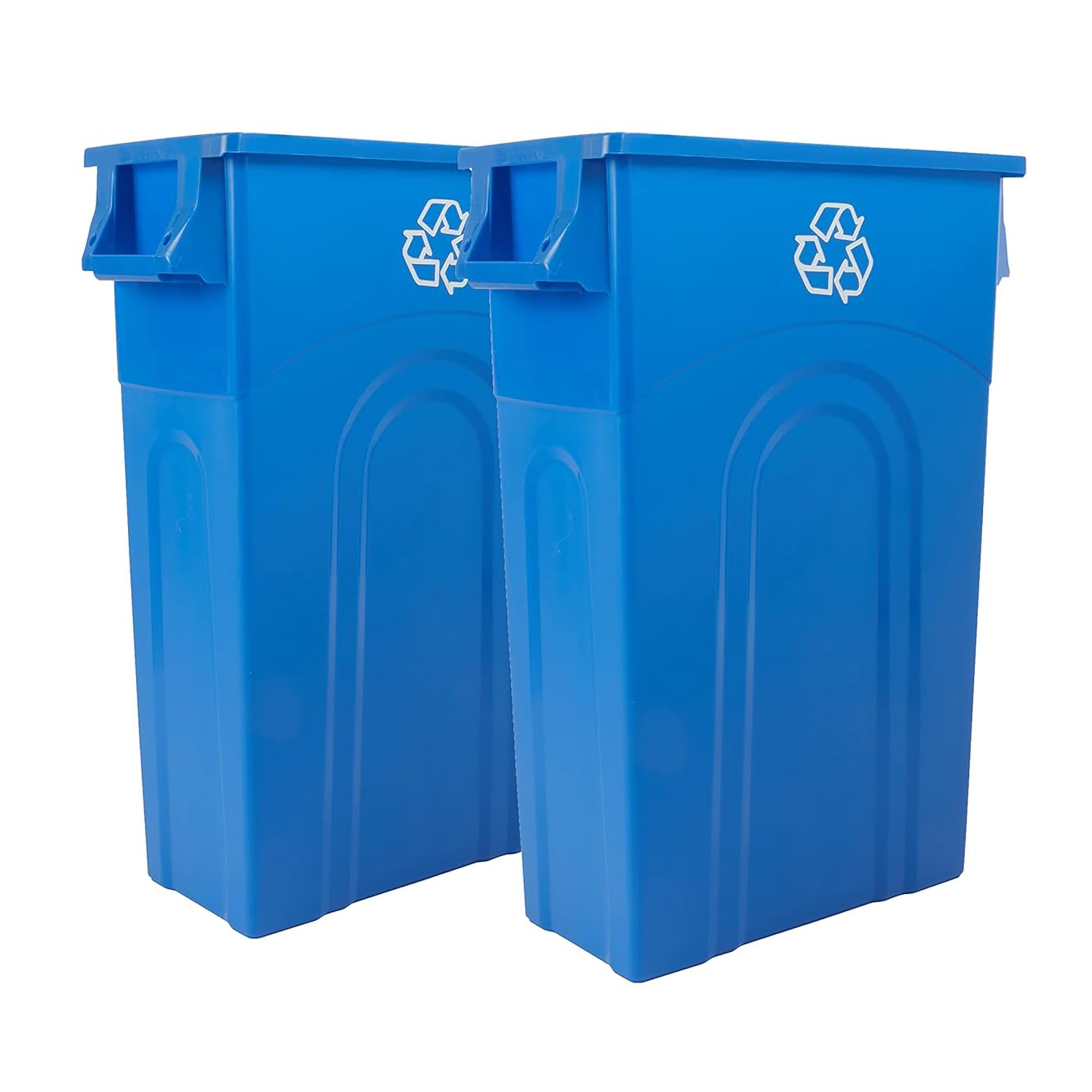 Highboy Recycling Container (2 Count)