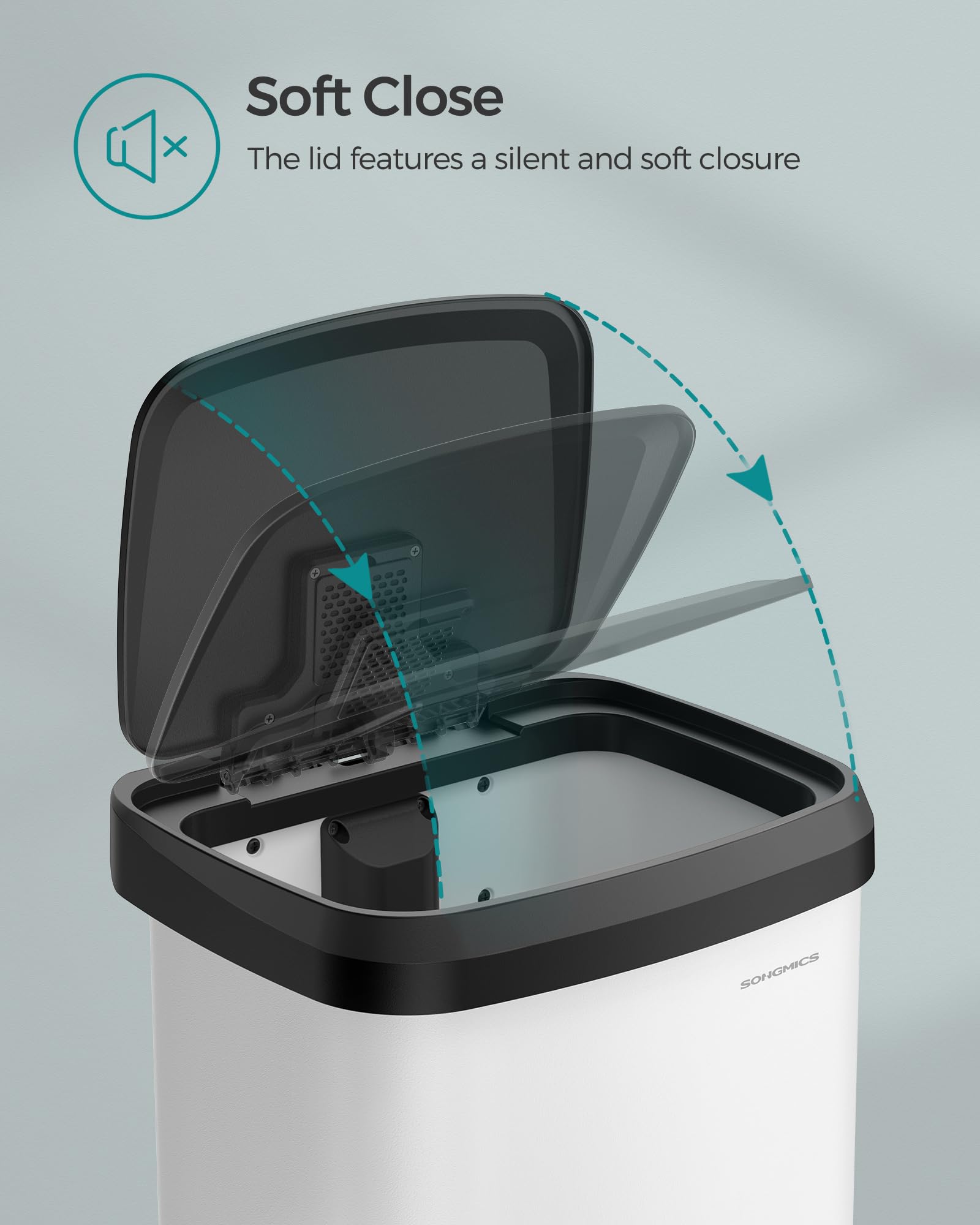 Kitchen Trash Can