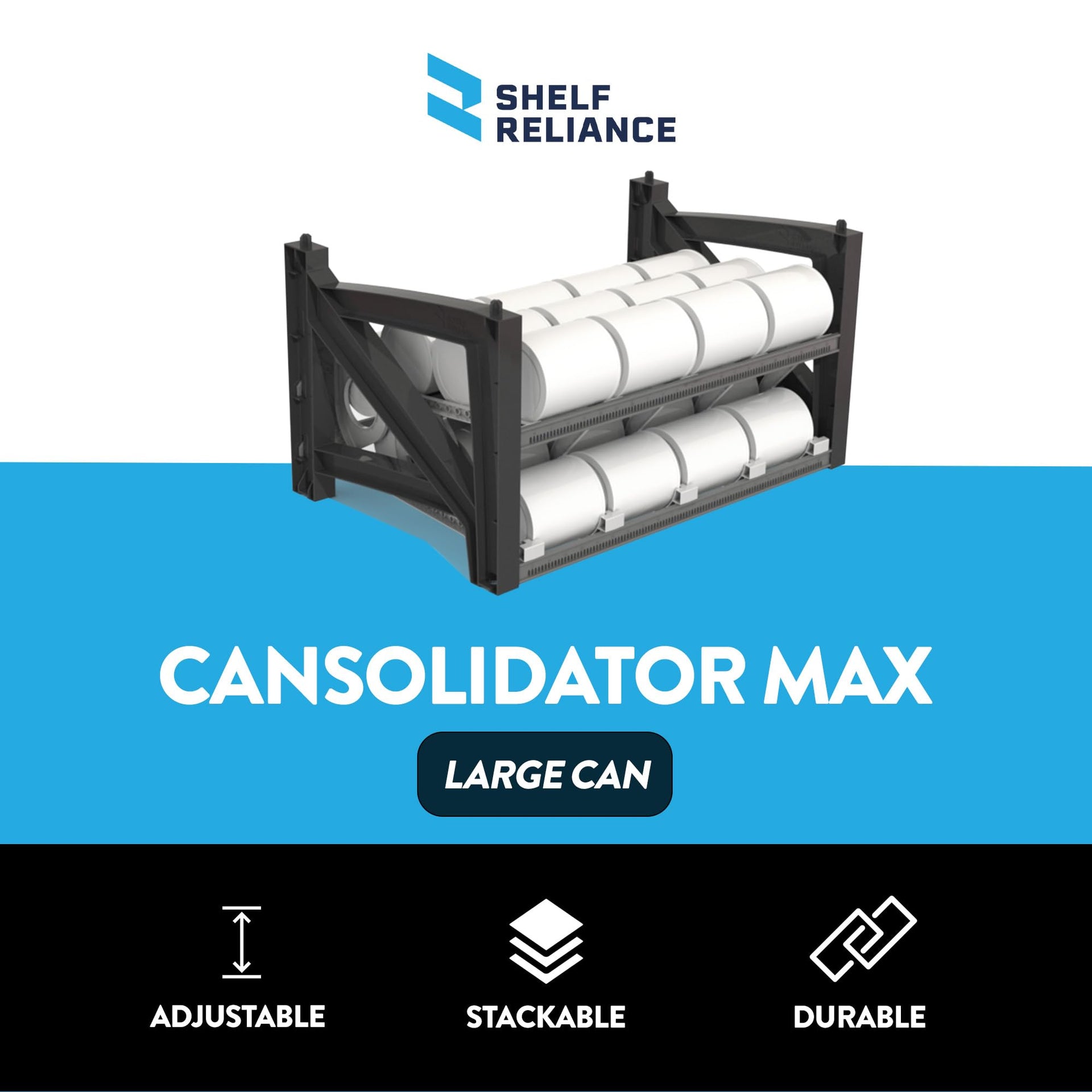 Cansolidator Max Large