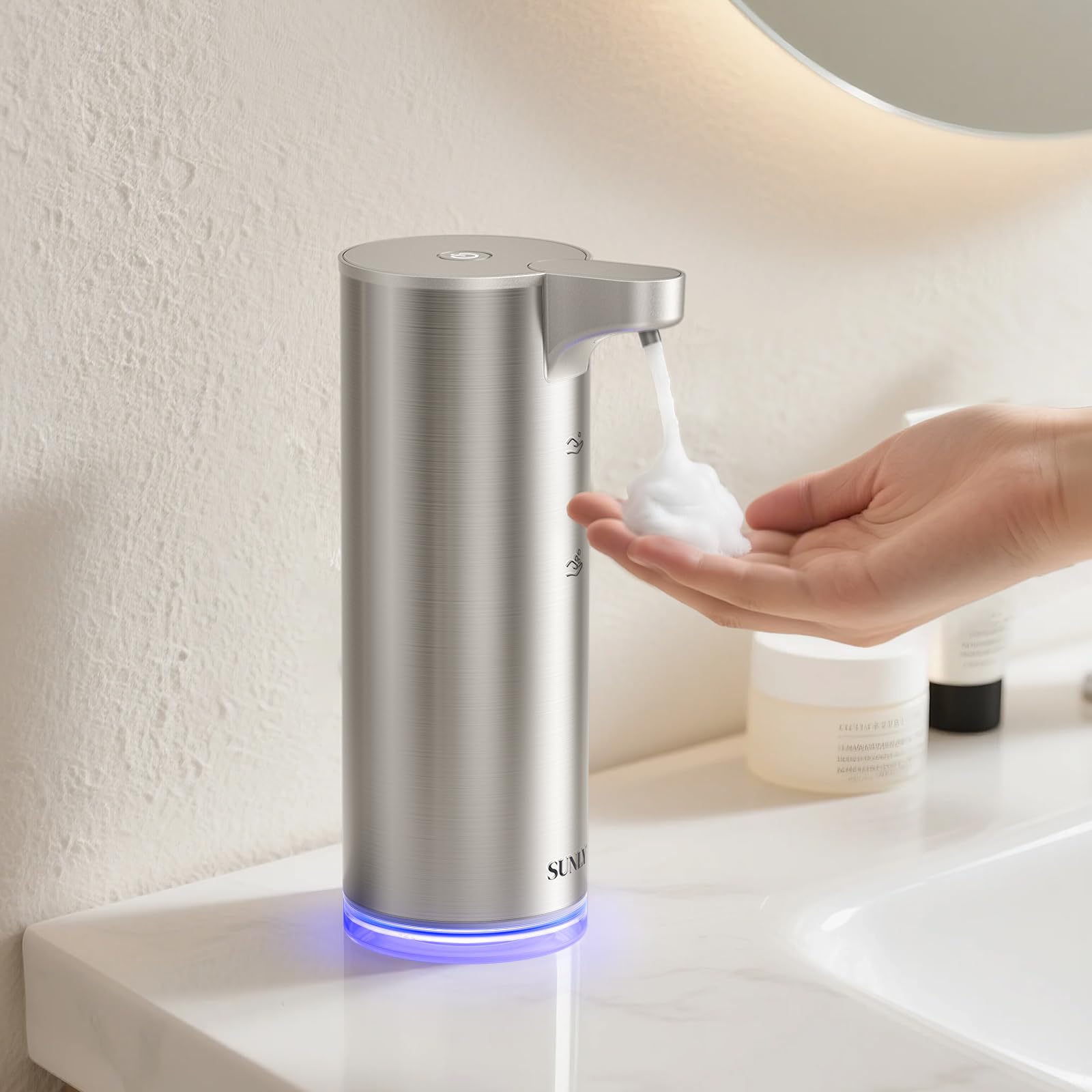 Automatic Foaming Soap Dispenser Touchless
