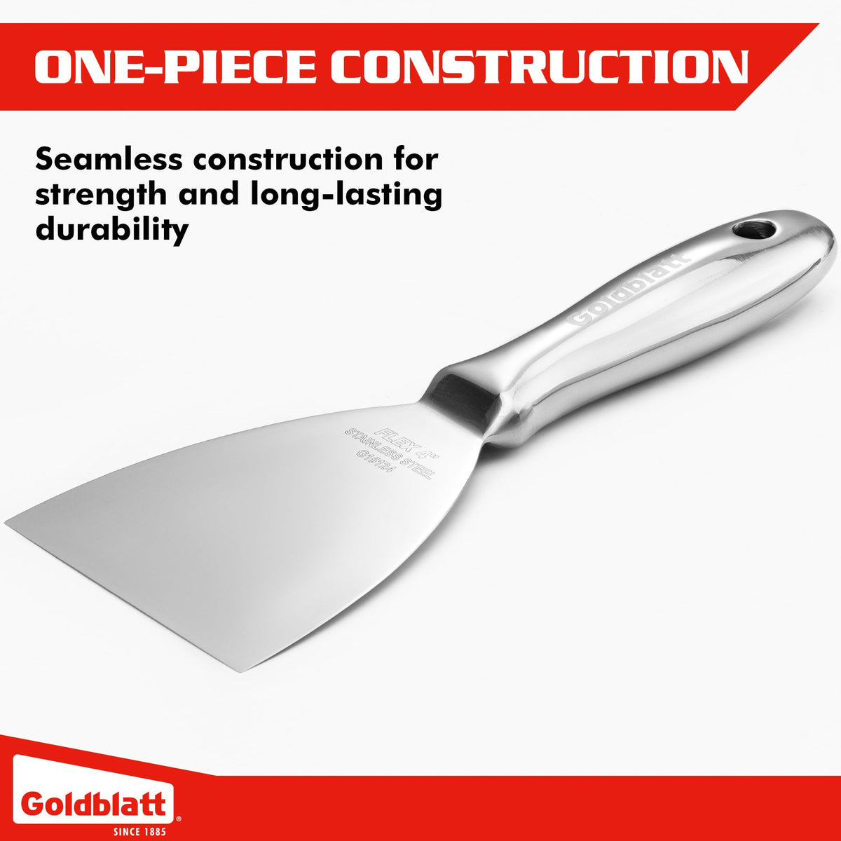 4" Putty Knife