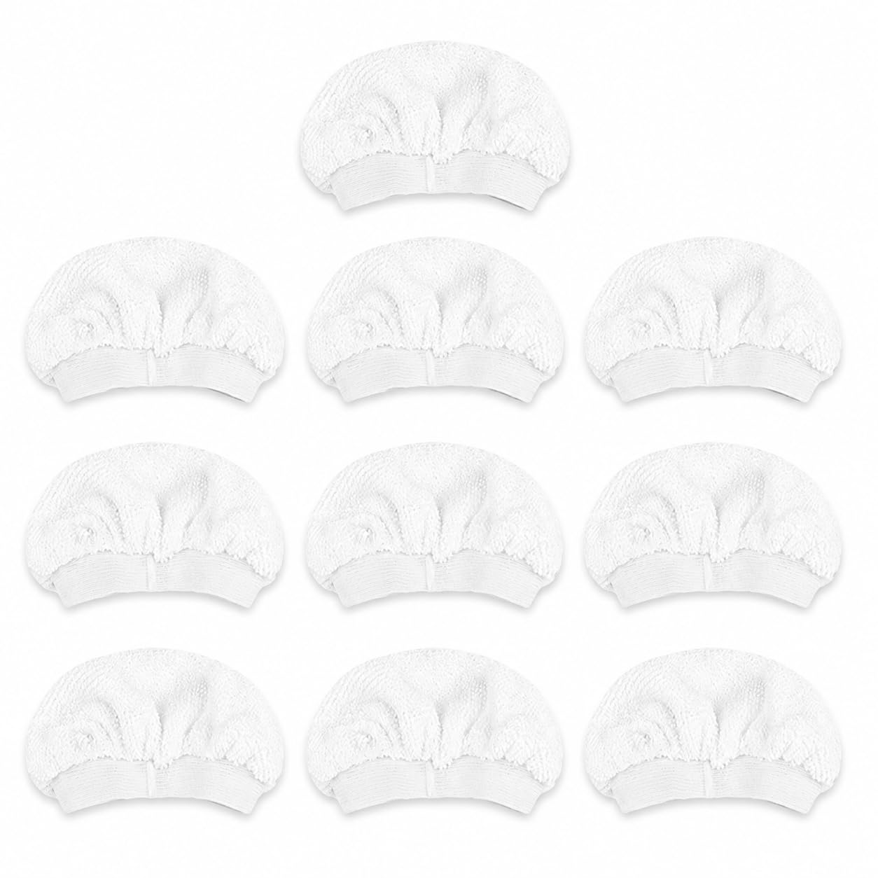 Microfiber Steam Cleaner Cloth Covers for Handheld Steam Cleaner