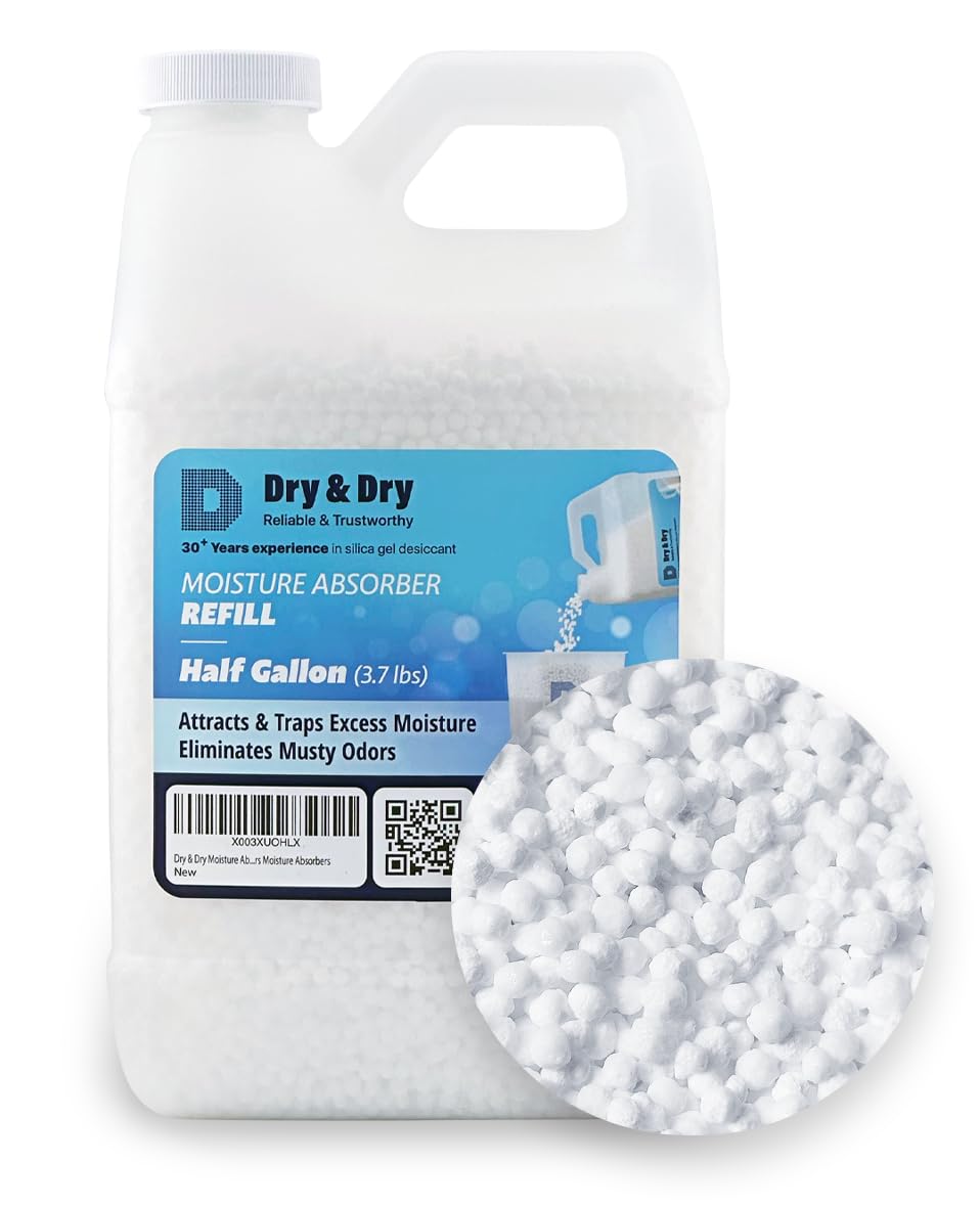 Moisture Absorbers Refill Beads