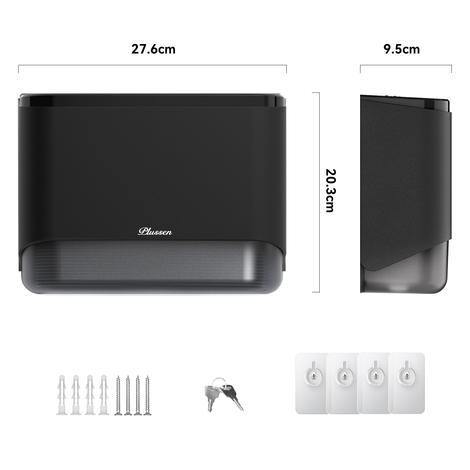 Commercial Paper Towel Dispenser Wall Mount C
