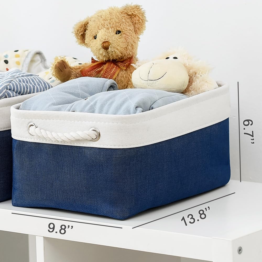 Storage Basket for Organizing (3 Count)