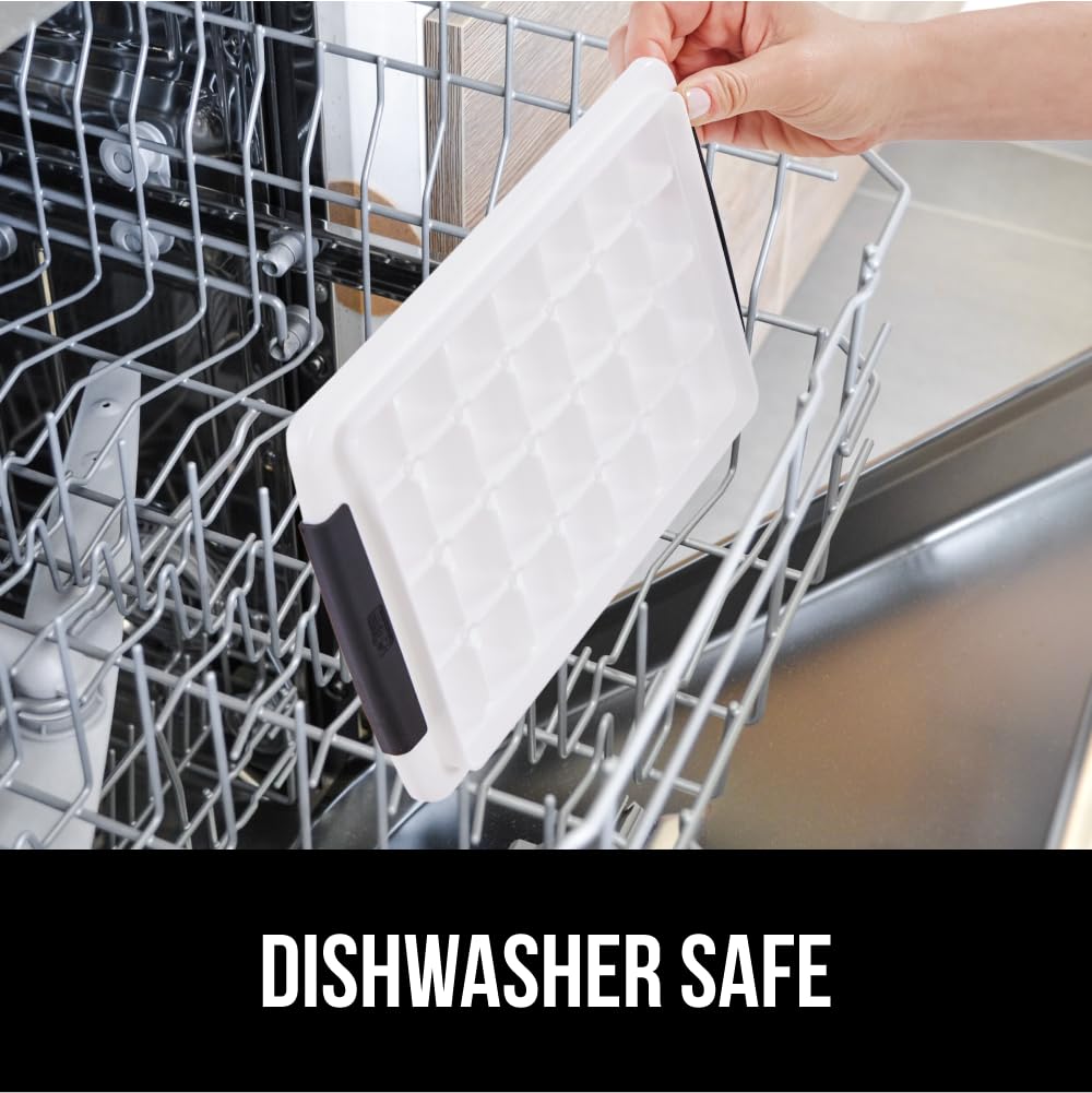 BPA Free Easy Release Ice Cube Tray for Freezer