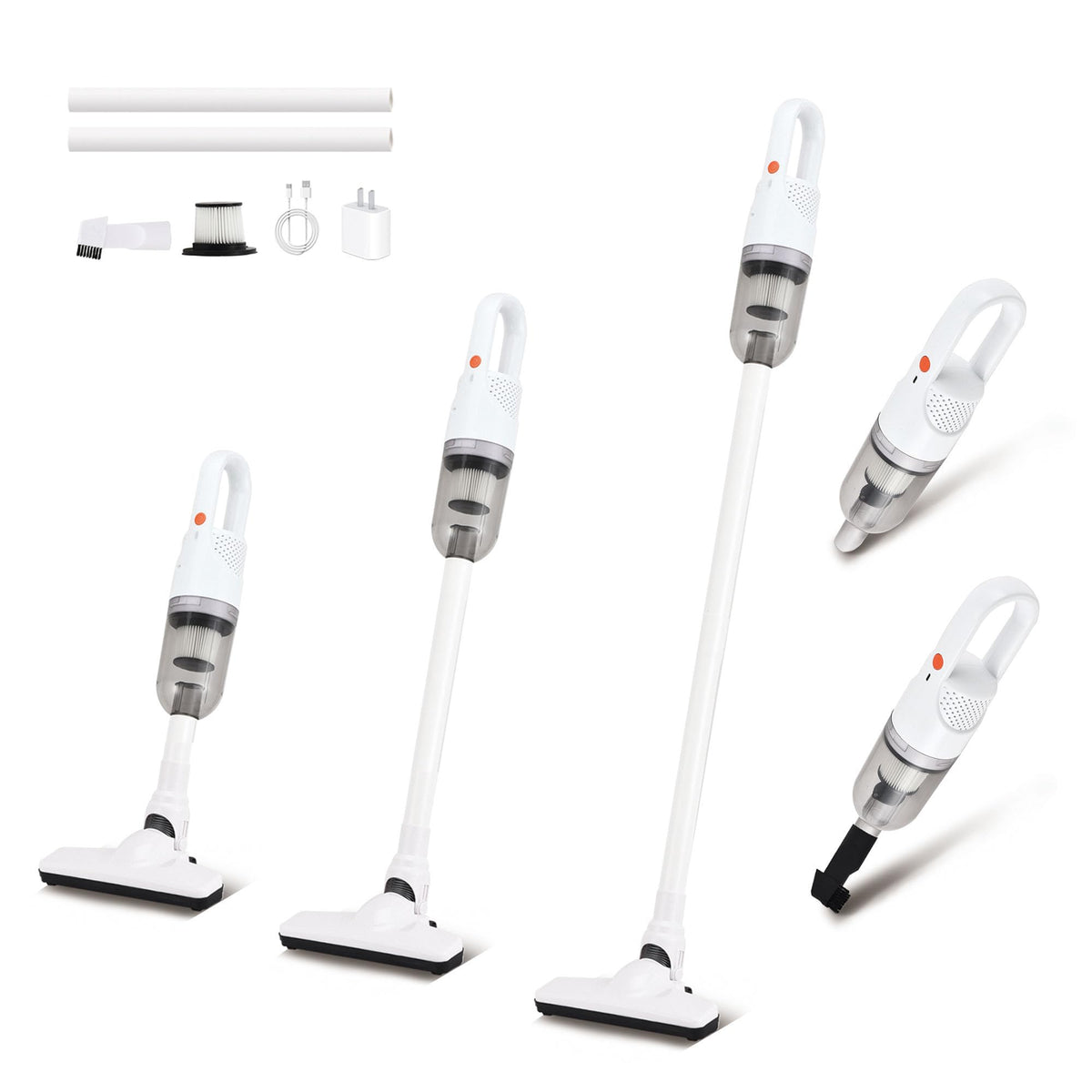 Handheld Vacuum Cleaner
