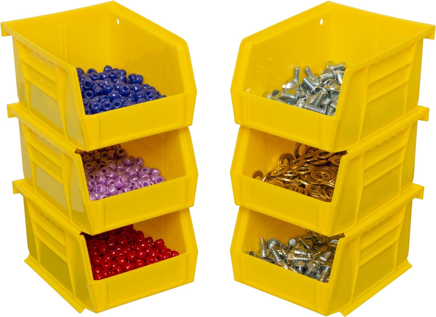 30210 AkroBins Plastic Storage Bins (24 Count)