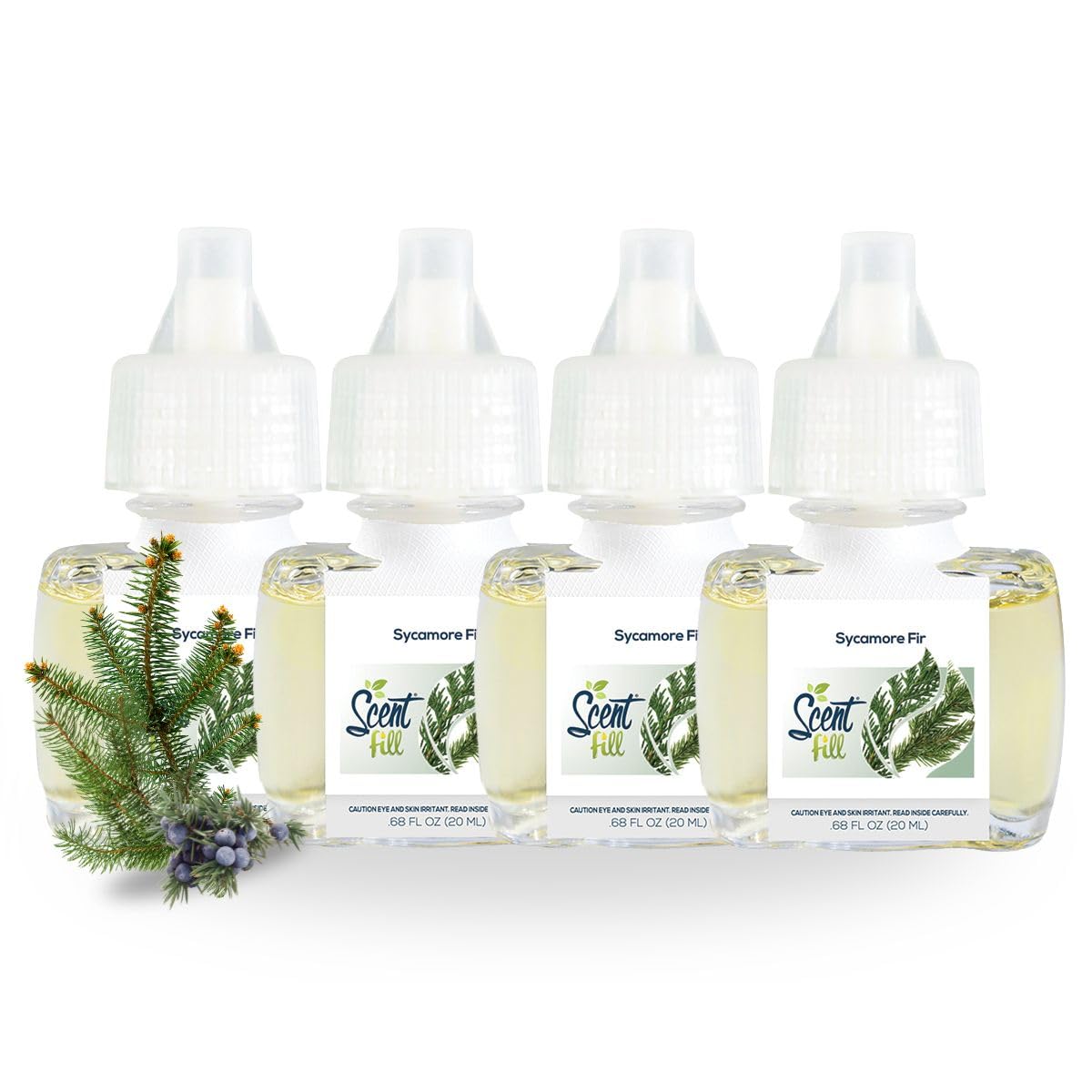 Sycamore Fir Plug in Air Freshener (2.72 Fl Oz)