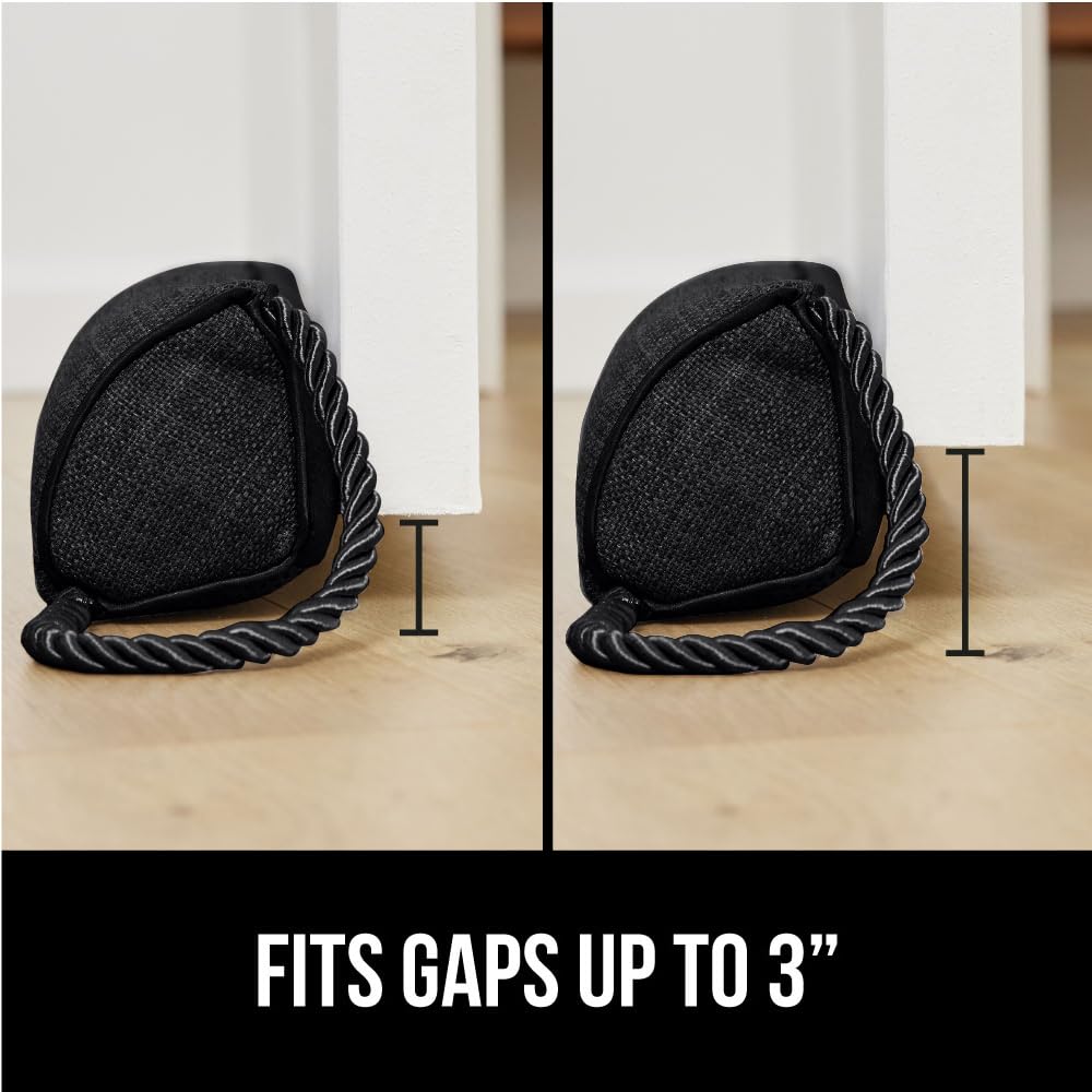 Door Draft Stopper for Bottom of Doors