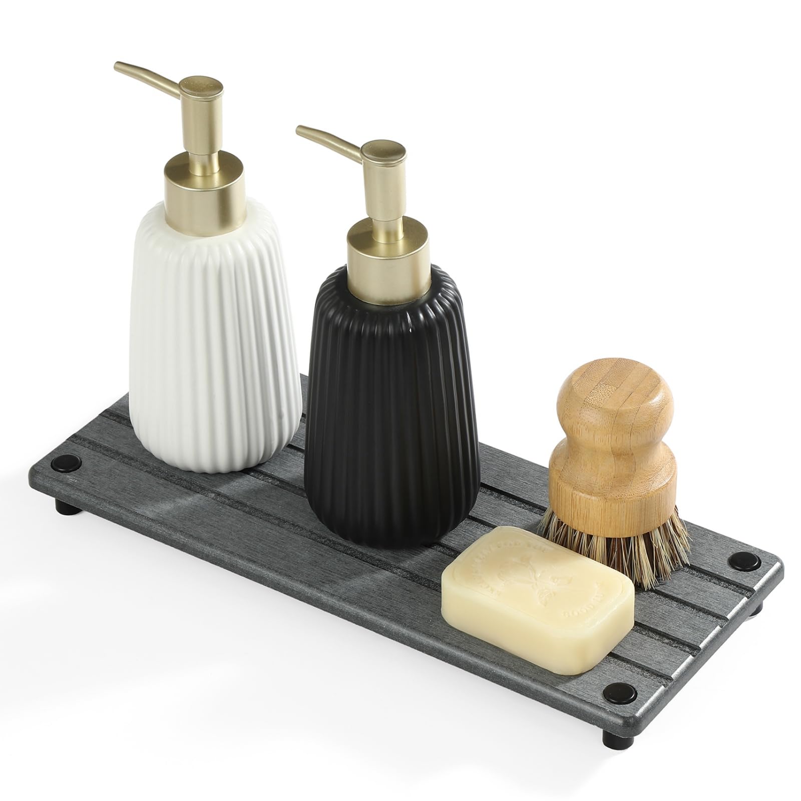Instant Dry Sink Caddy Kitchen Sink Organizer