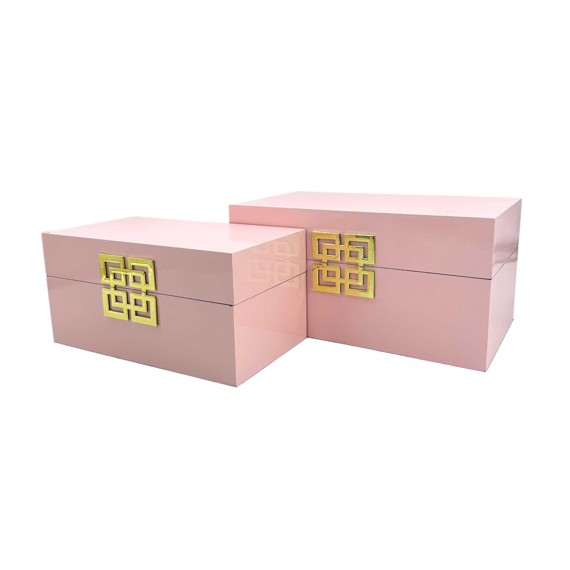 Storage Box Set Decorative Storage Box w