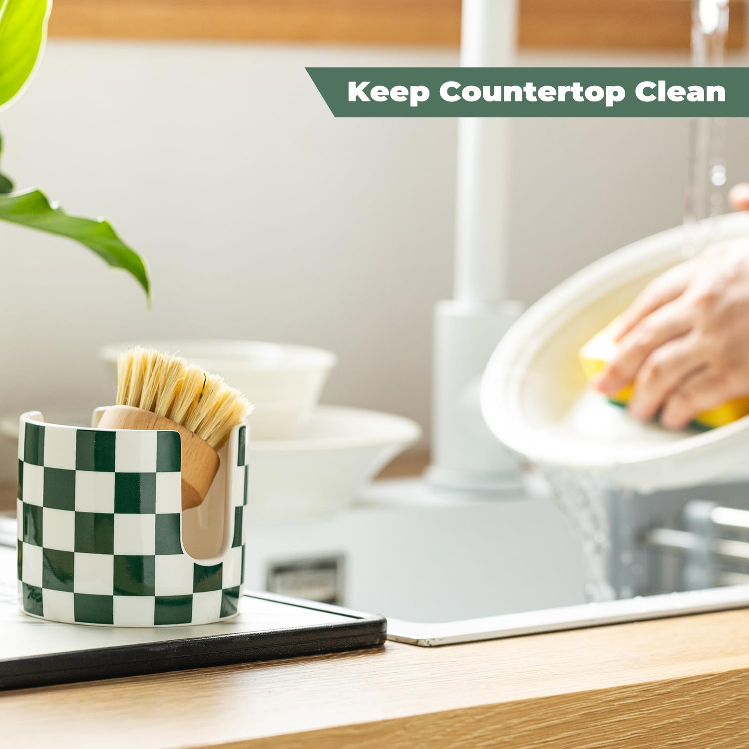 Sponge Holder for Sink