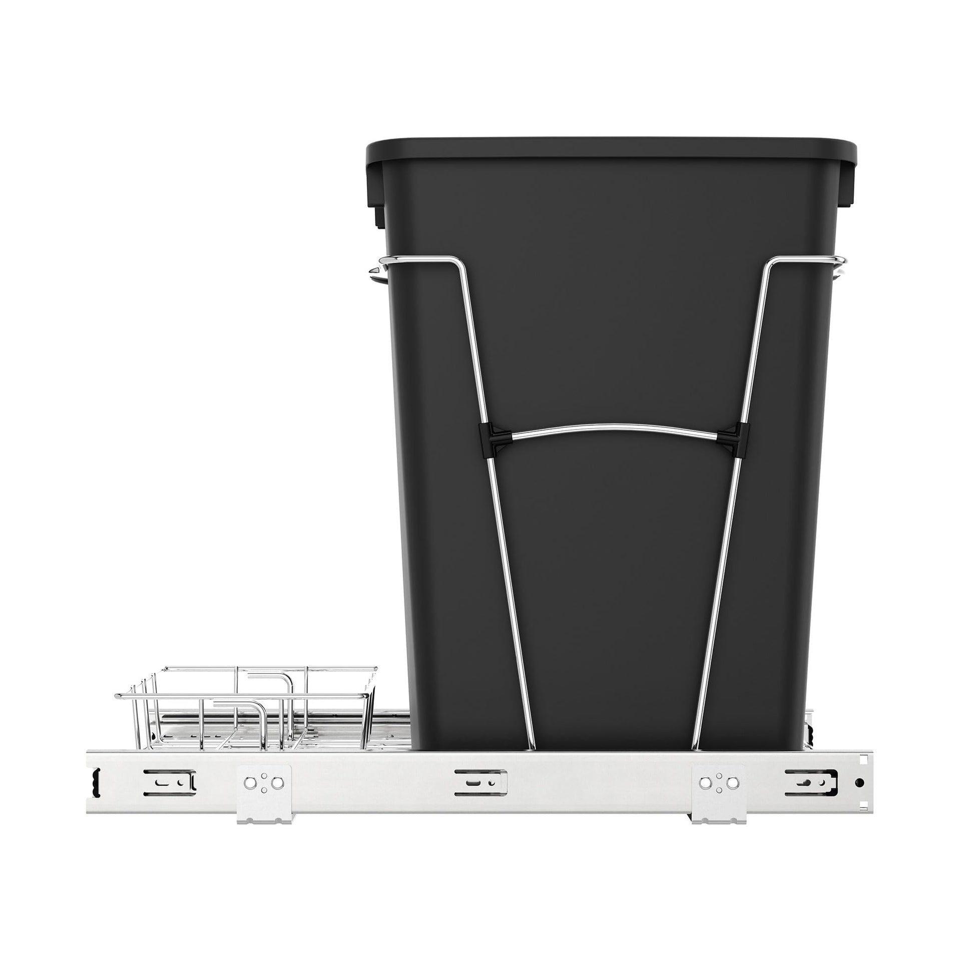 Pullout Trash Can for Kitchen Cabinets