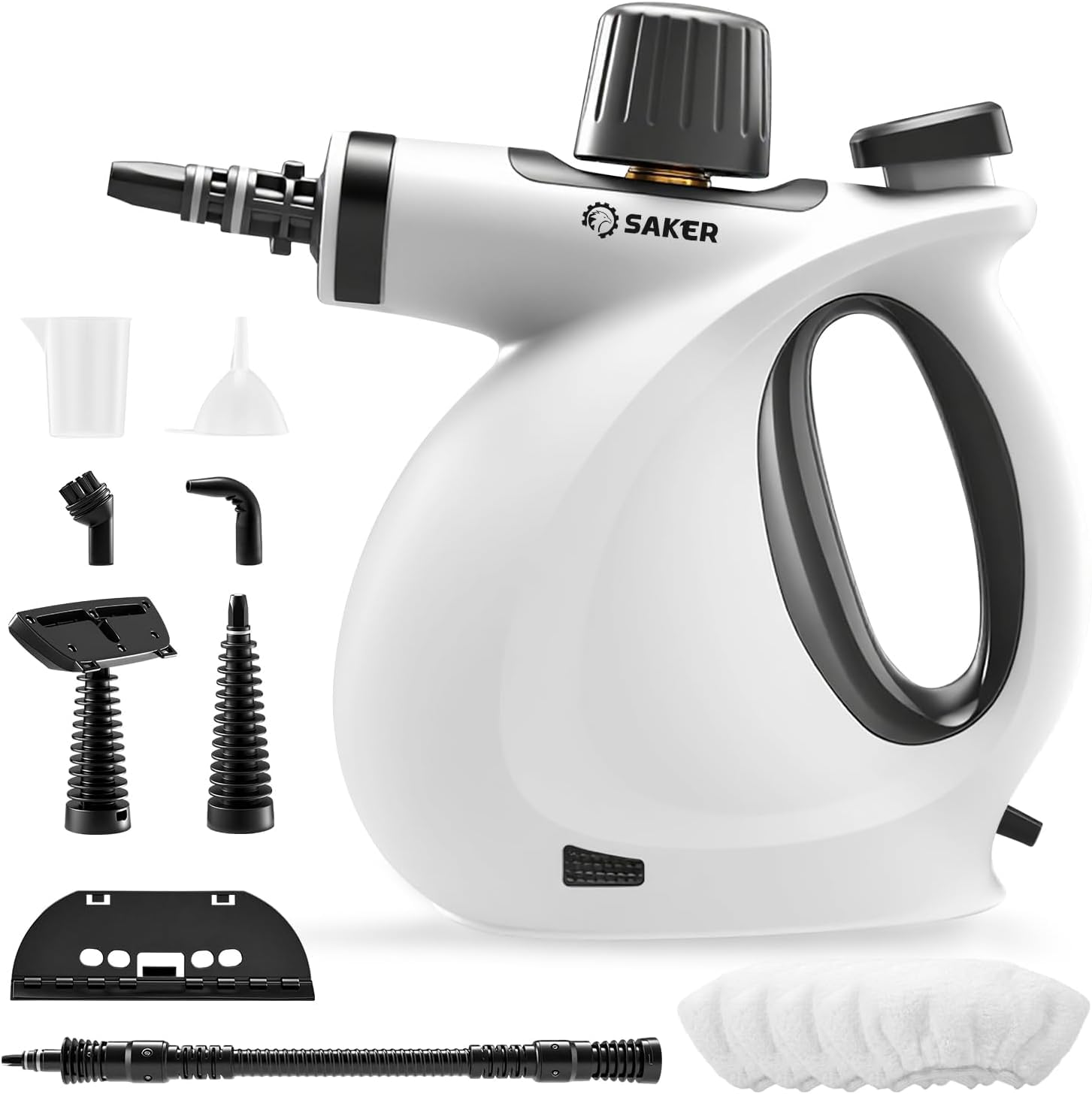Handheld Steam Cleaner Upgraded