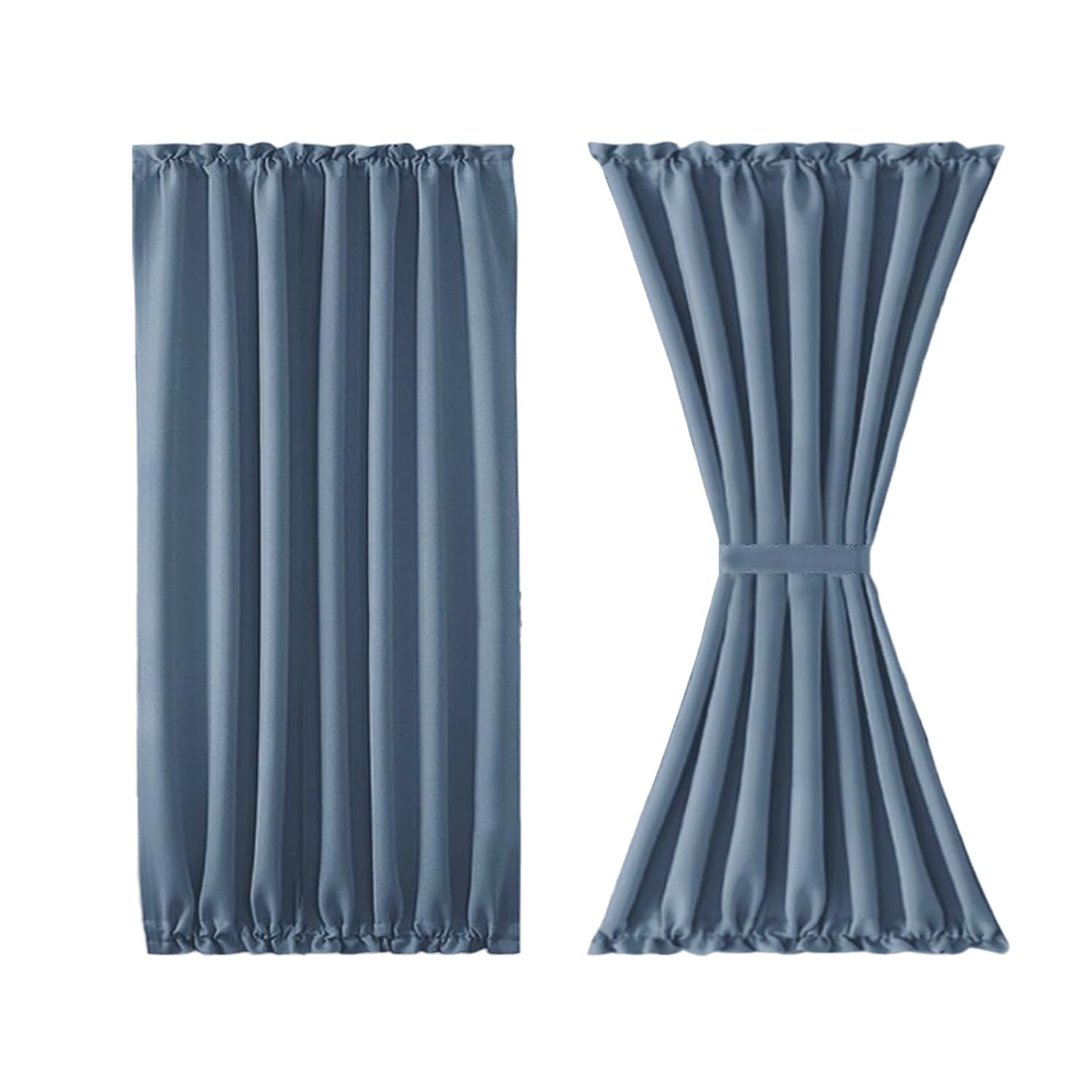 French Door Curtains