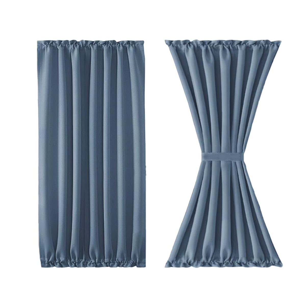 French Door Curtains