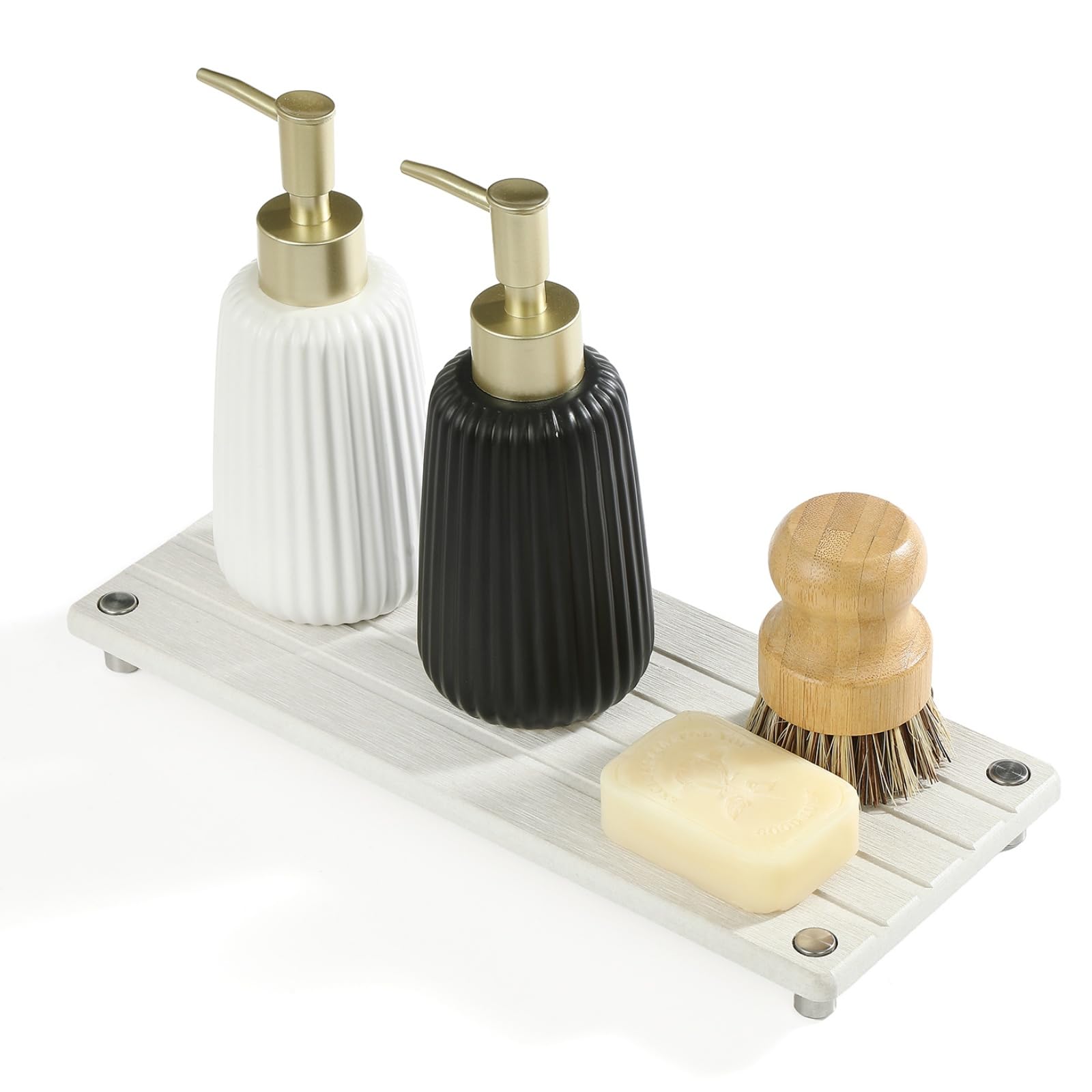 Instant Dry Sink Caddy Kitchen Sink Organizer